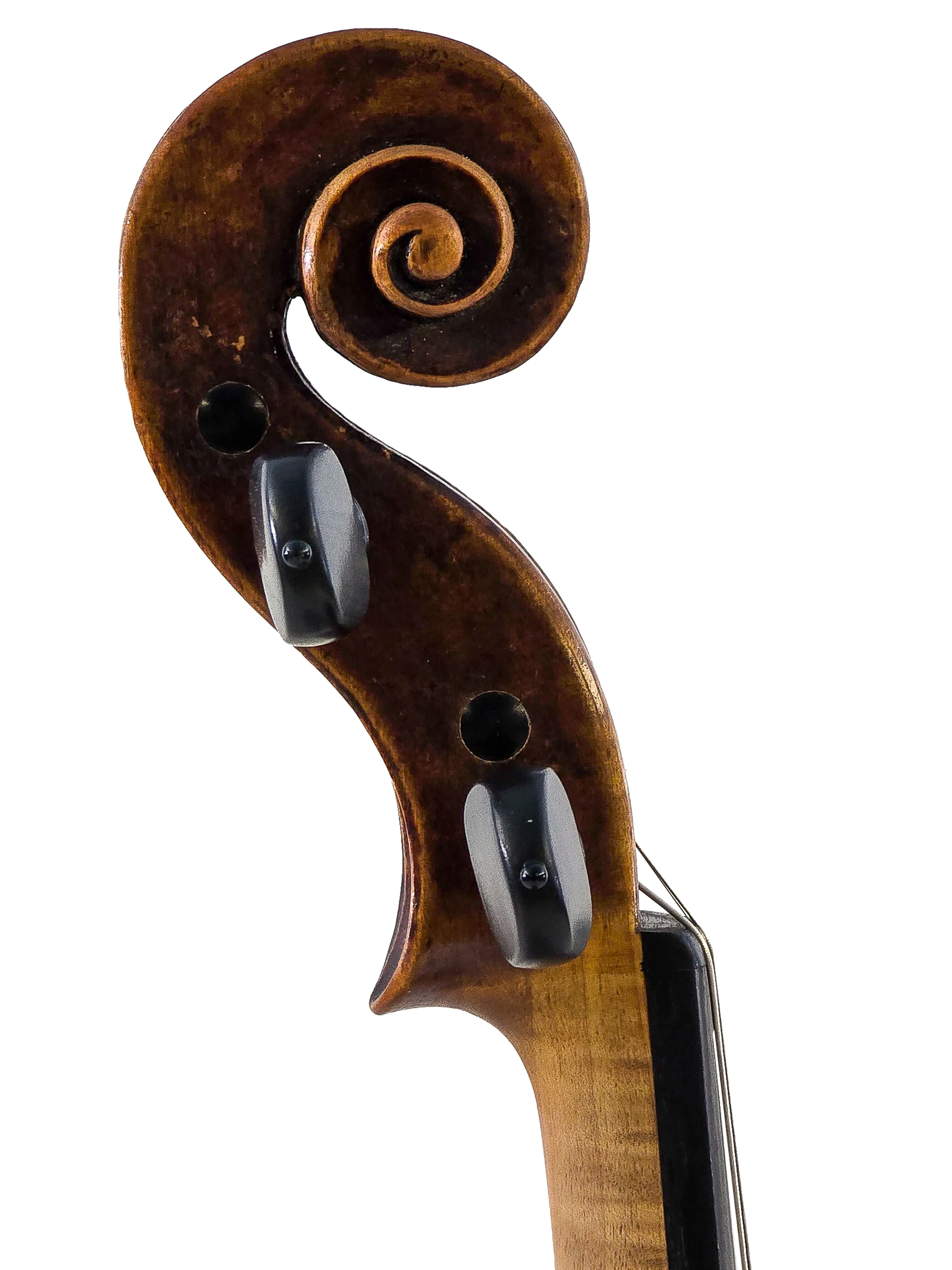 Leonhard Maussiell Violin, Nurnberg, c.1730 - Image 4
