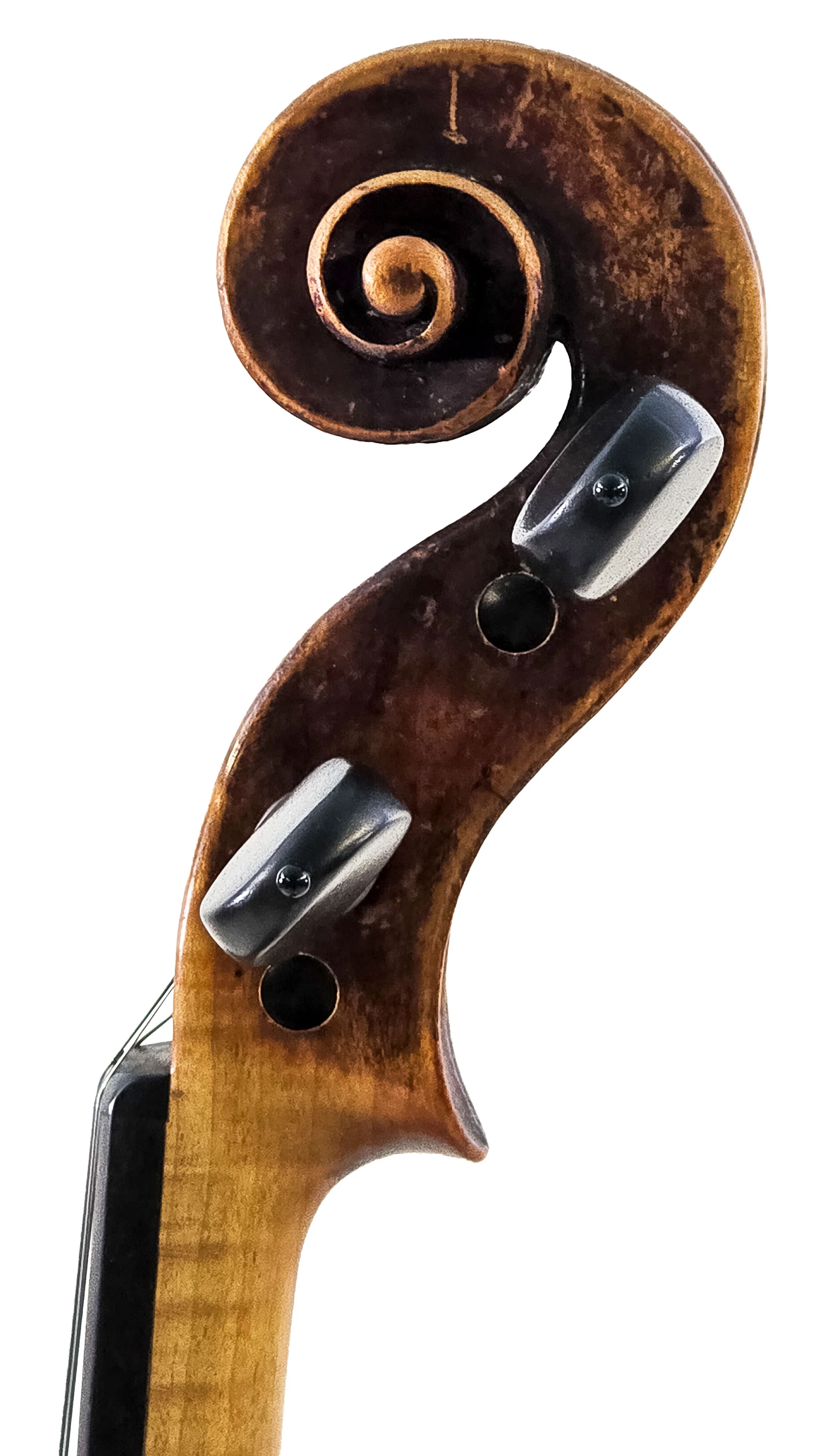 Leonhard Maussiell Violin, Nurnberg, c.1730 - Image 5