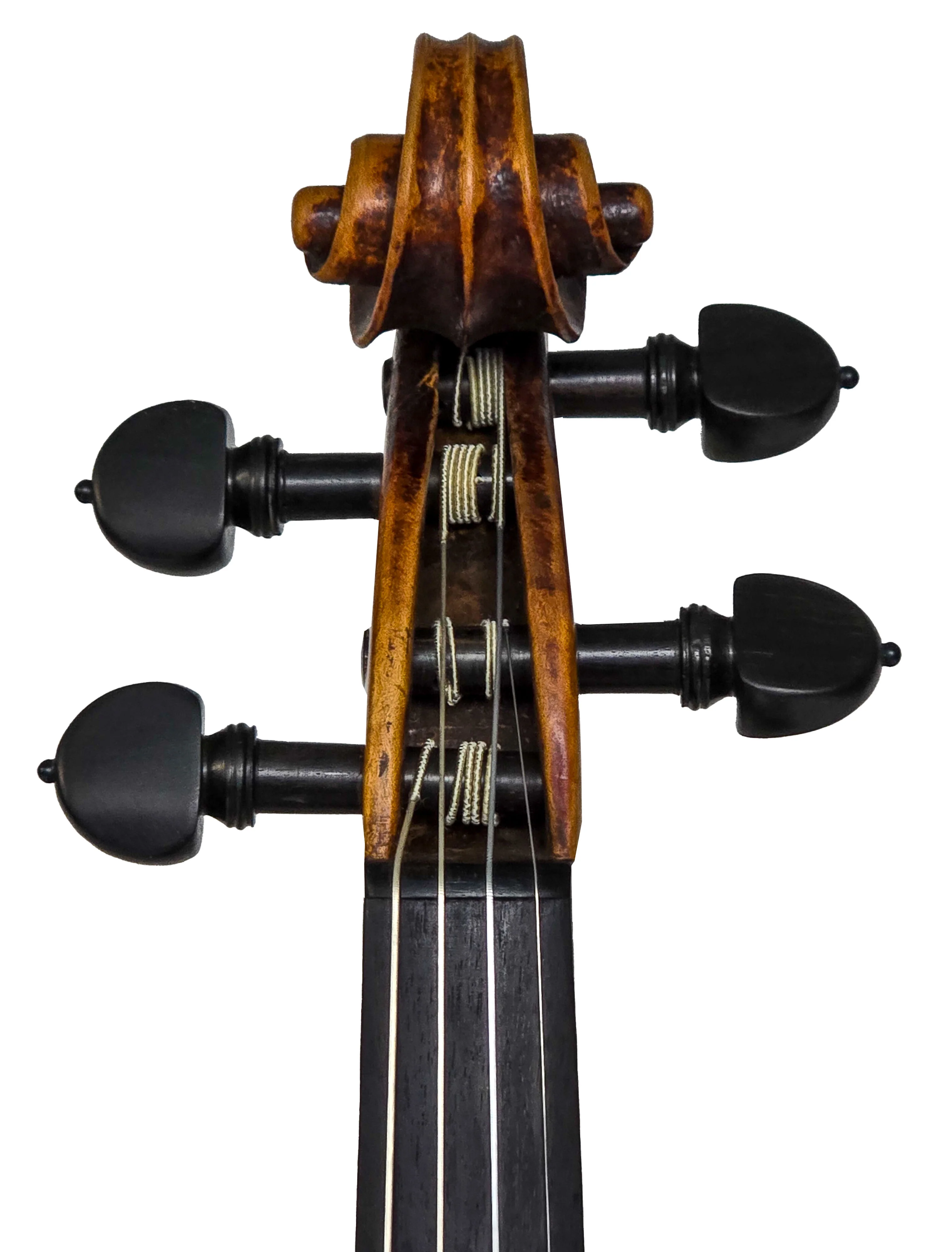 Leonhard Maussiell Violin, Nurnberg, c.1730 - Image 6