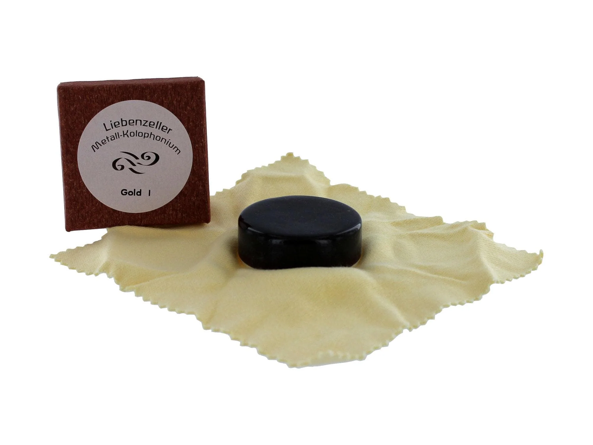 Liebenzeller Gold I Violin Rosin Harder Grade