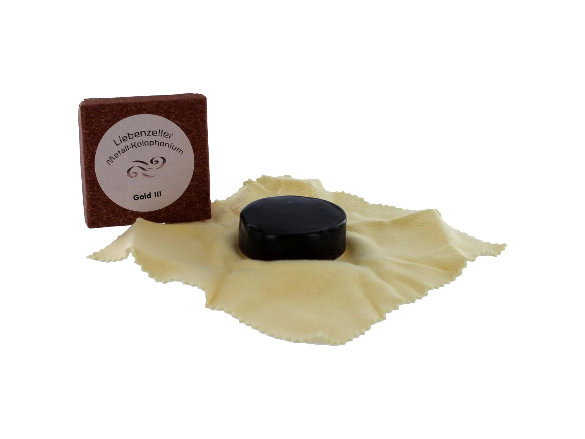 Liebenzeller Gold III Violin / Viola Rosin