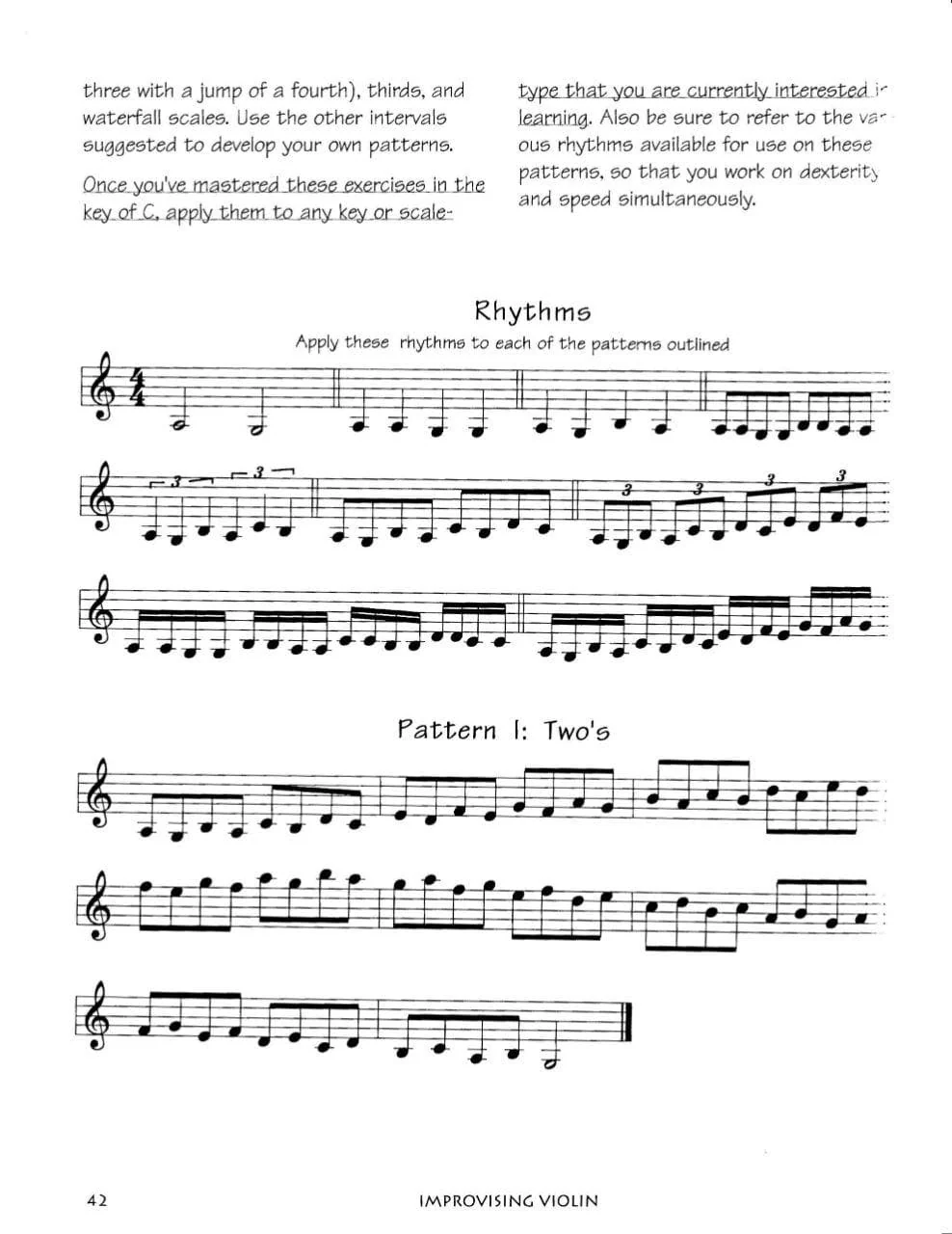 Lieberman, Julie Lyonn - Improvising Violin - Hal Leonard Edition - Image 3