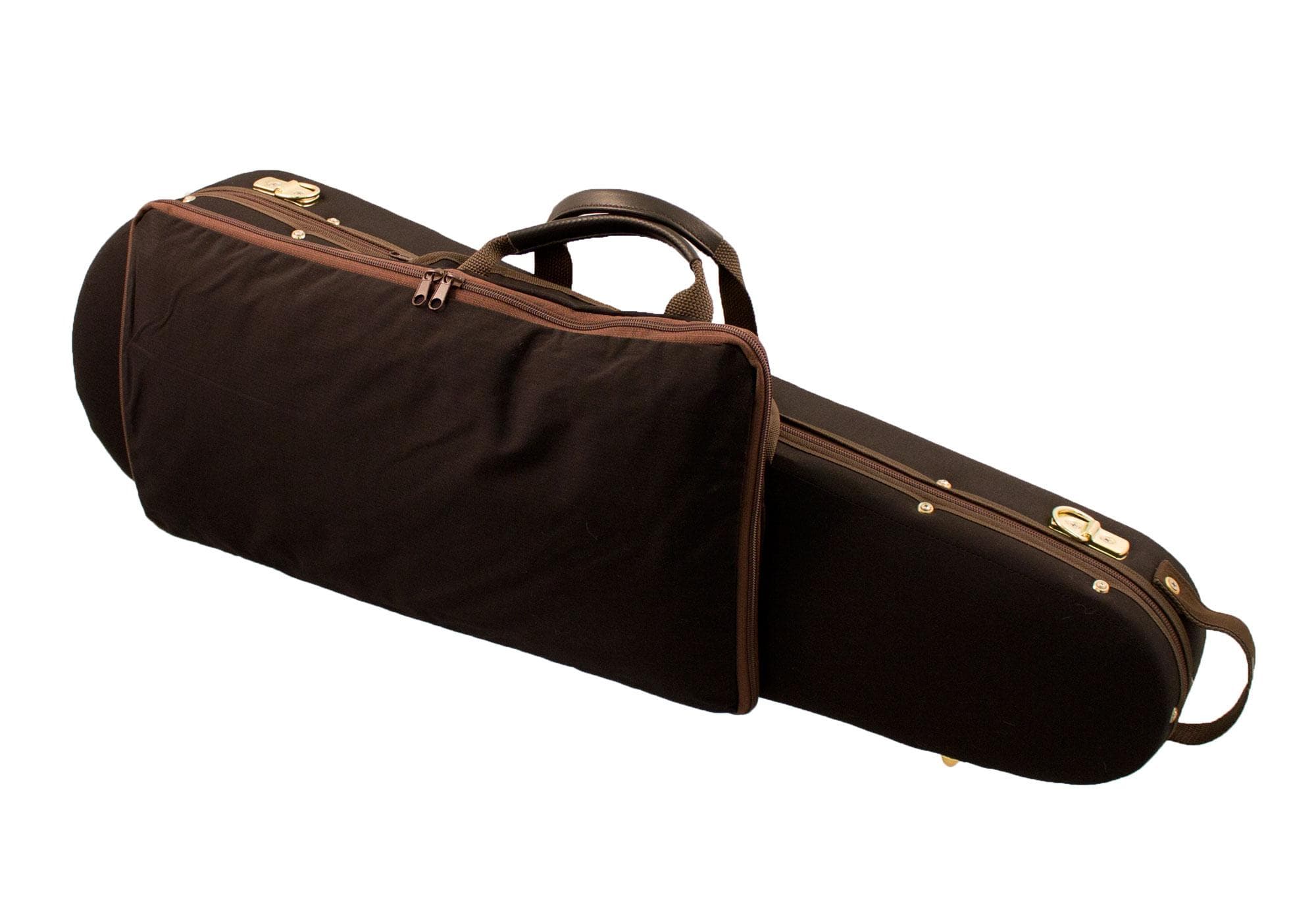 Musafia Lievissima Dart Violin Case w/ Pocket - Image 2