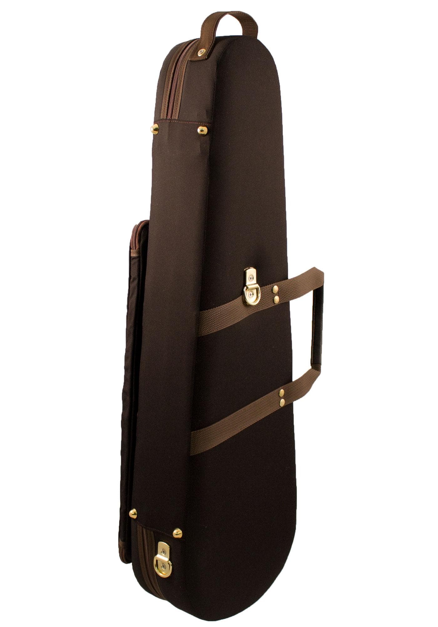 Musafia Lievissima Dart Violin Case w/ Pocket - Image 3