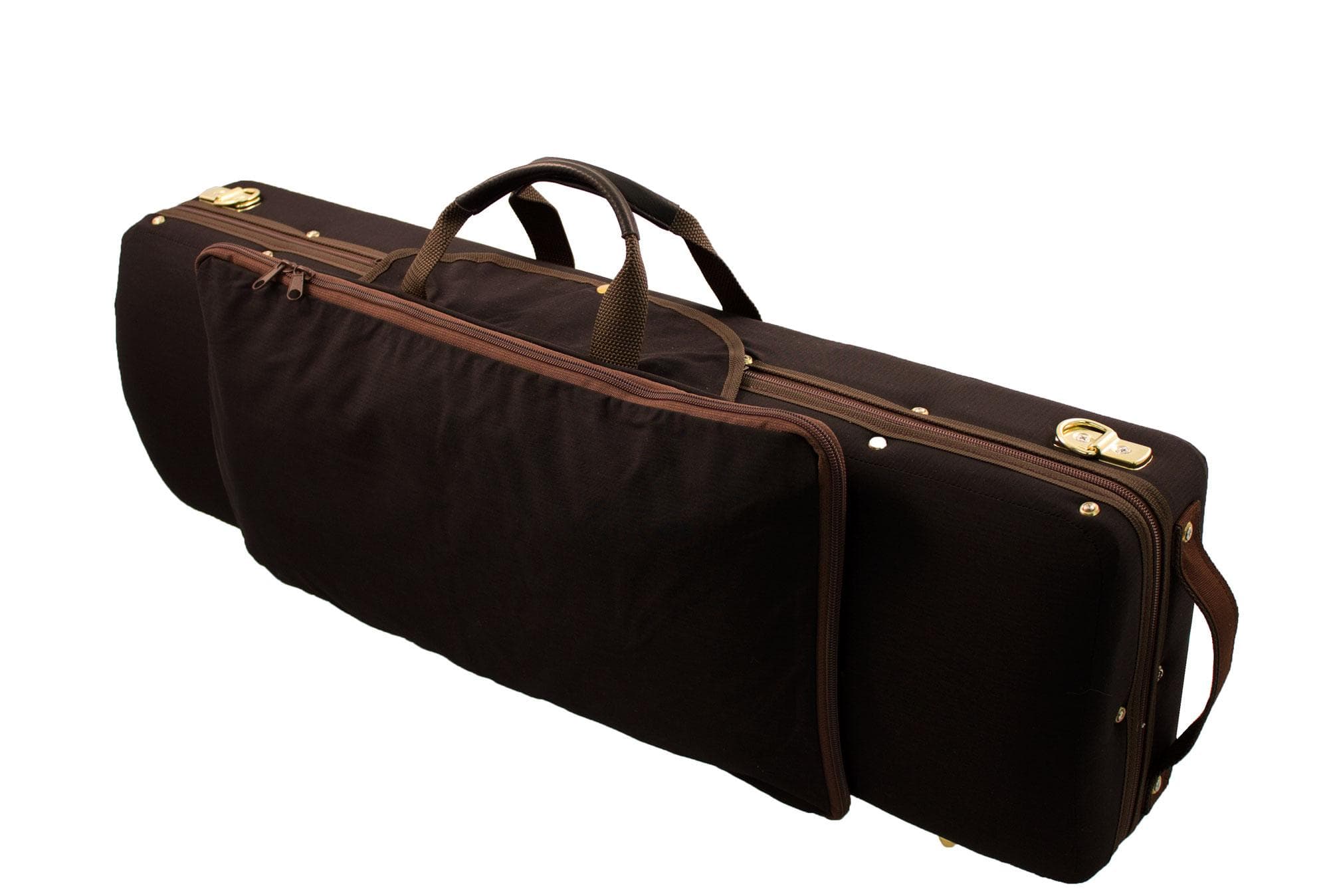 Musafia Lievissima Oblong Violin Case w/ Pocket - Image 2