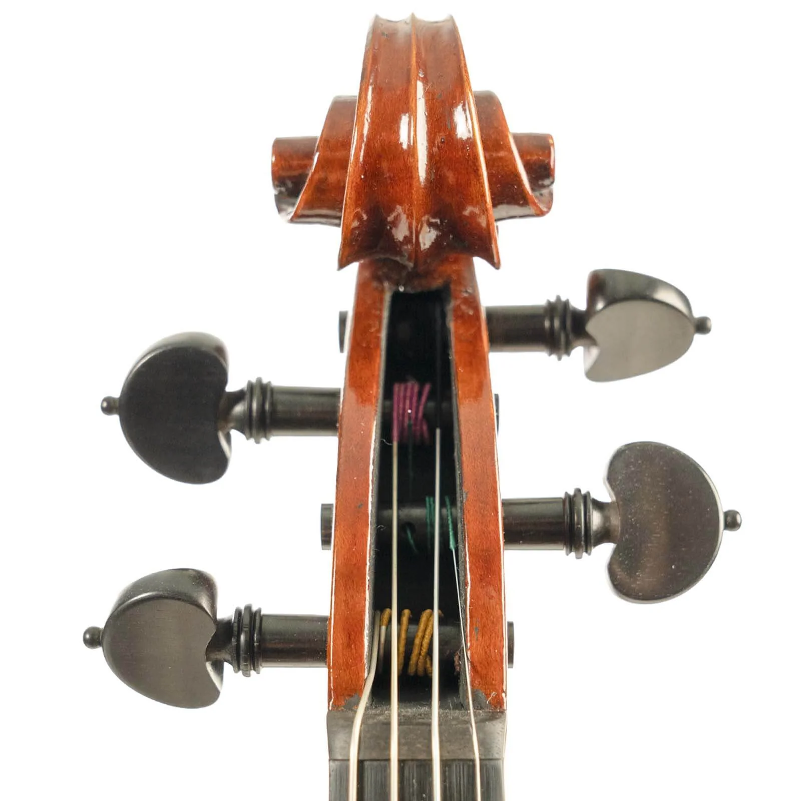 Lillo Salerno Workshop "Guarneri" Violin, 2021 - Image 3