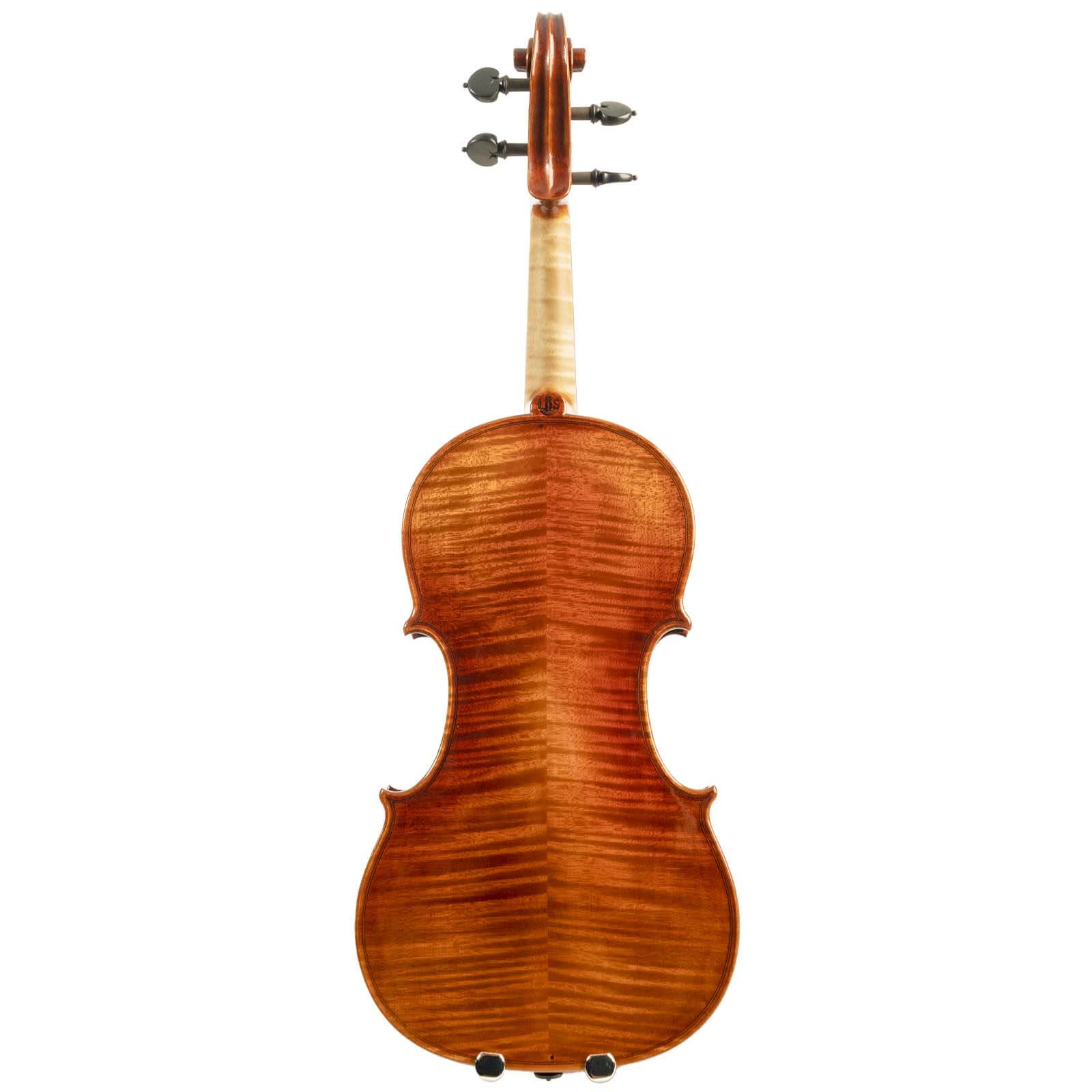 Lillo Salerno Workshop "Guarneri" Violin, 2022 - Image 2