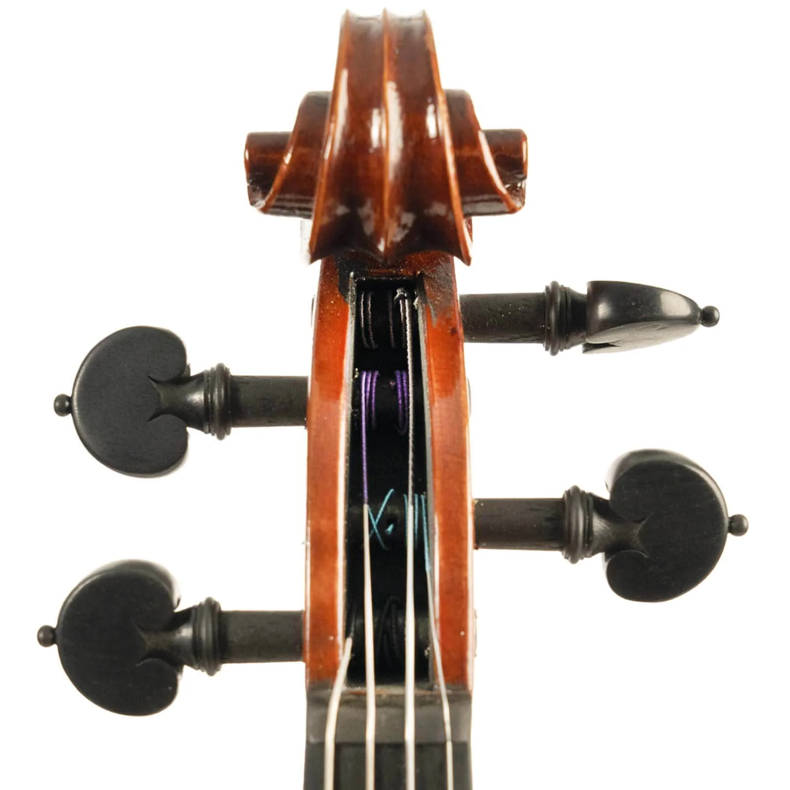 Lillo Salerno Workshop "Guarneri" Violin, 2022 - Image 3