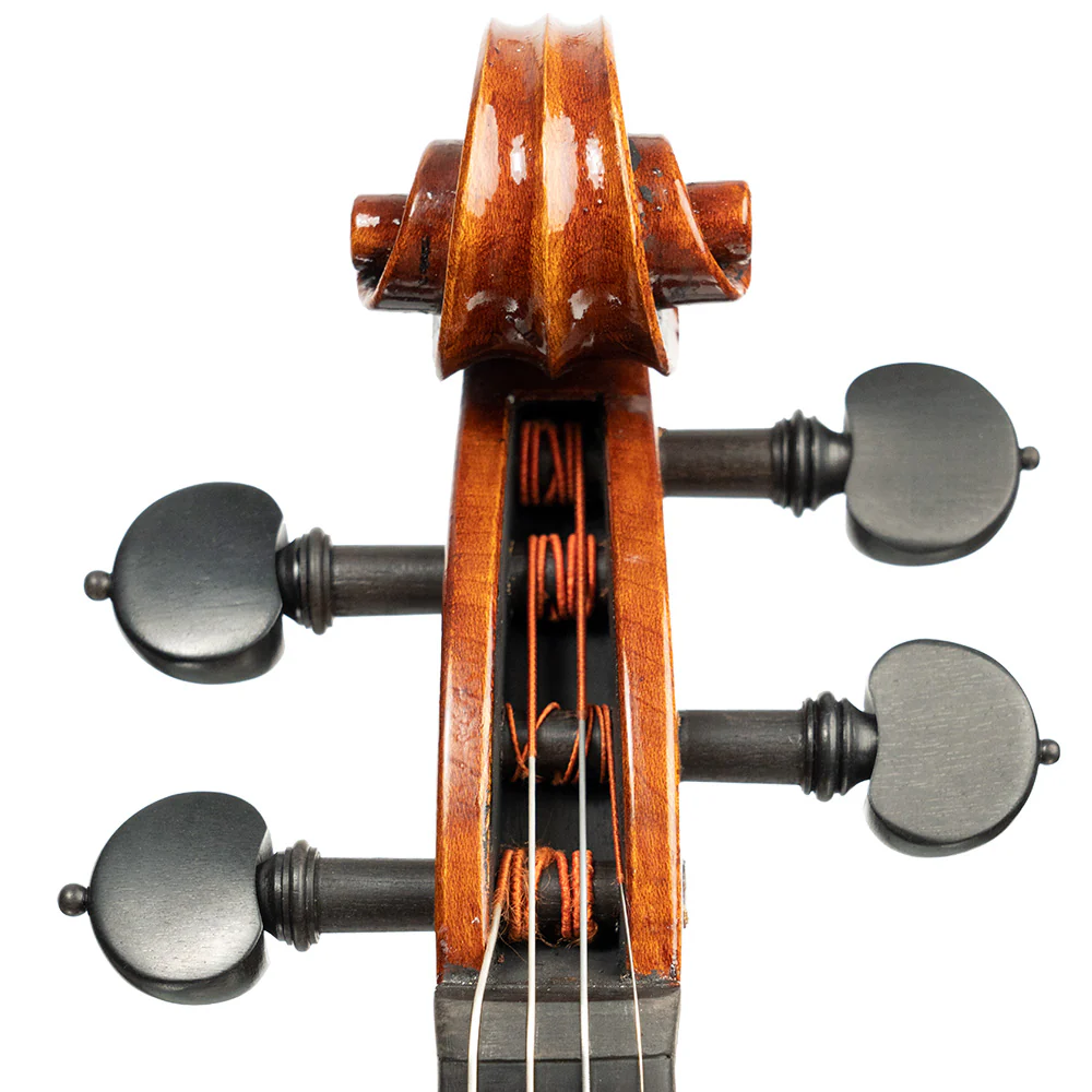 Lillo Salerno Workshop "Guarneri" Violin, 2022 - Image 3