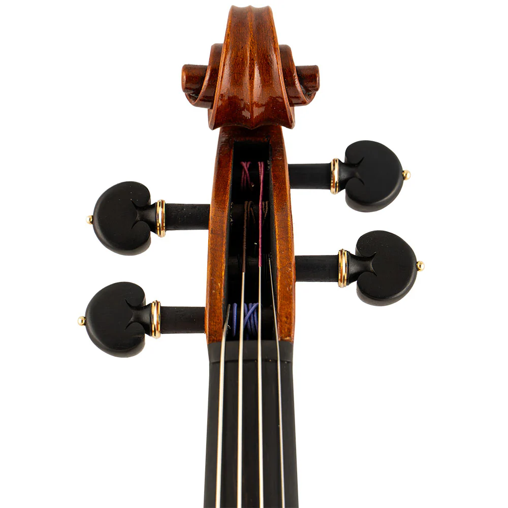 Lillo Salerno Workshop Viola, 16" - Image 5