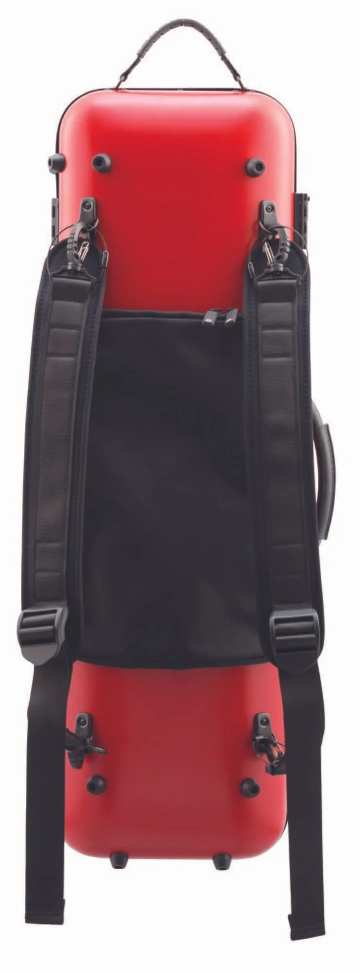 Lion Model 1800 Carbon Fiber Violin Case - Image 108