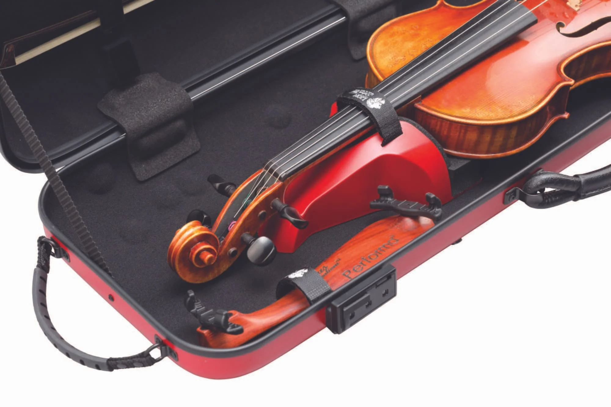 Lion Model 1800 Carbon Fiber Violin Case - Image 116