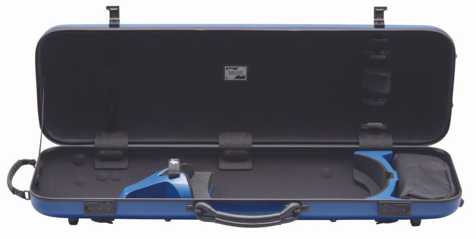 Lion Model 1800 Carbon Fiber Violin Case - Image 12
