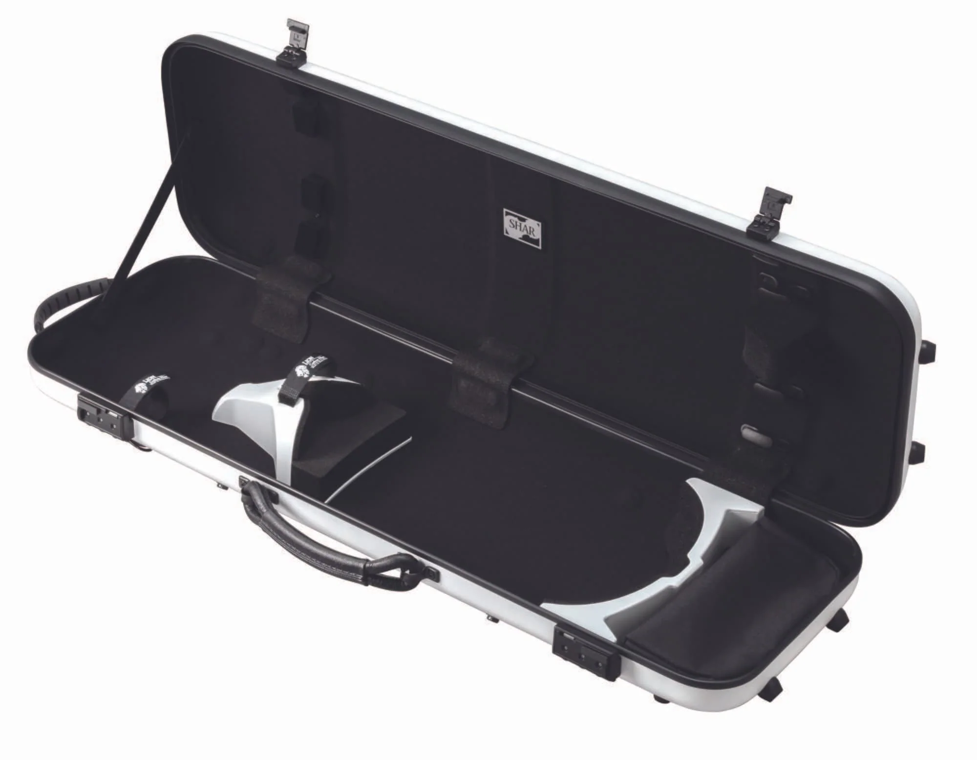Lion Model 1800 Carbon Fiber Violin Case - Image 124