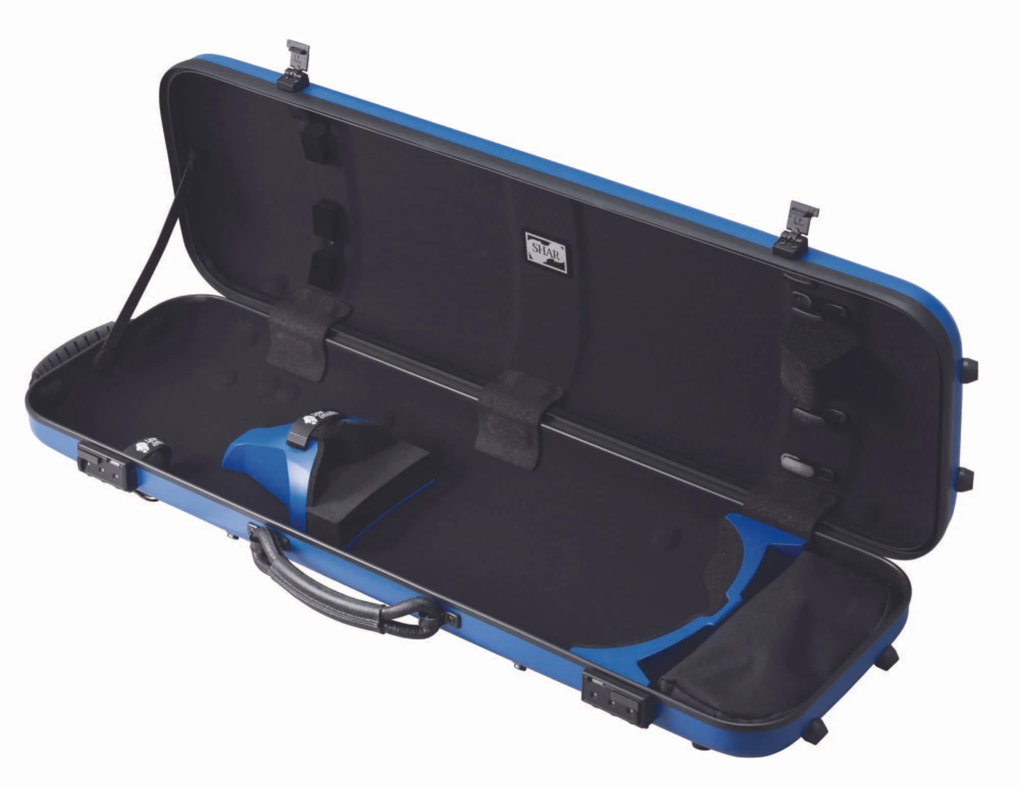 Lion Model 1800 Carbon Fiber Violin Case - Image 17
