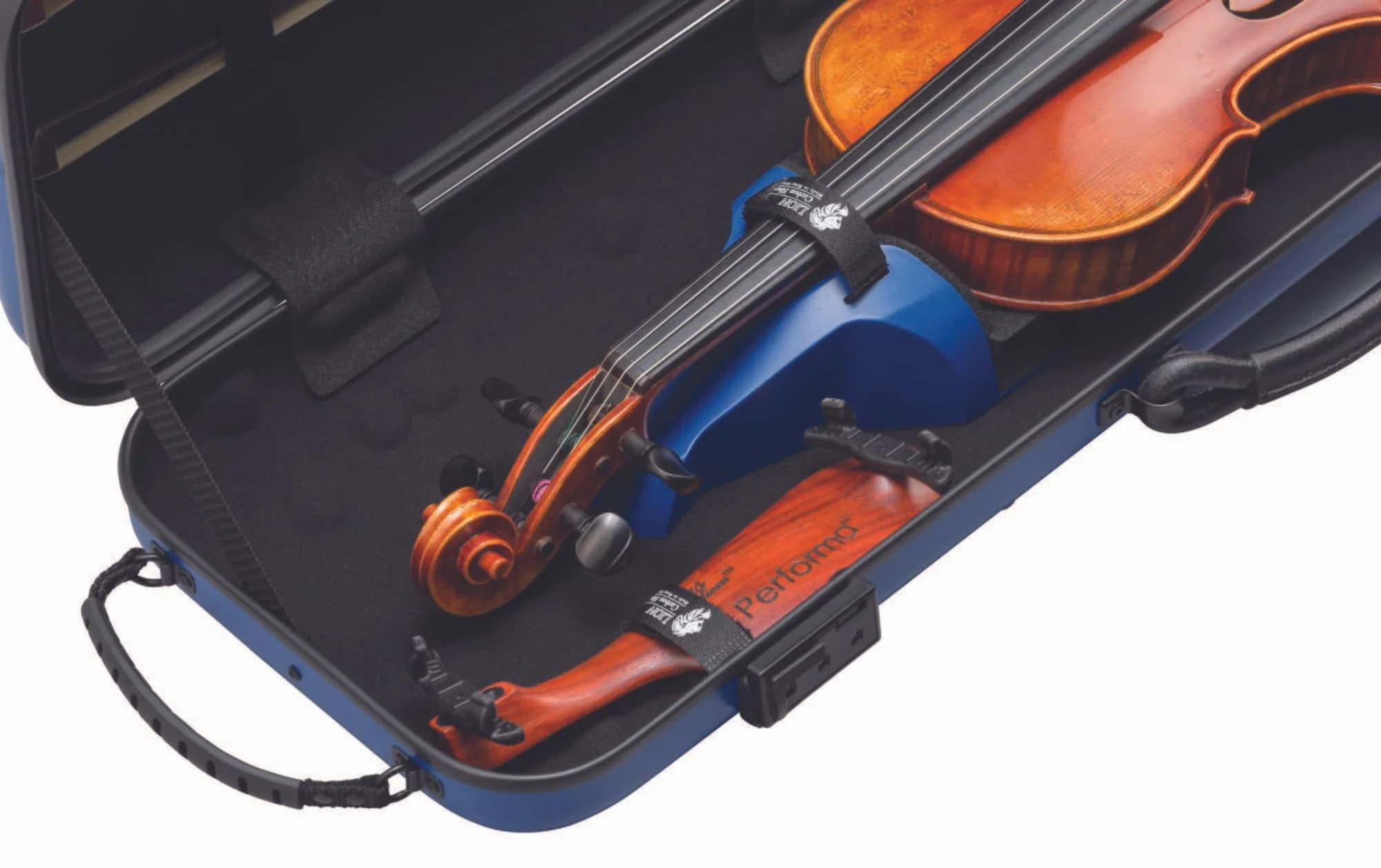 Lion Model 1800 Carbon Fiber Violin Case - Image 22