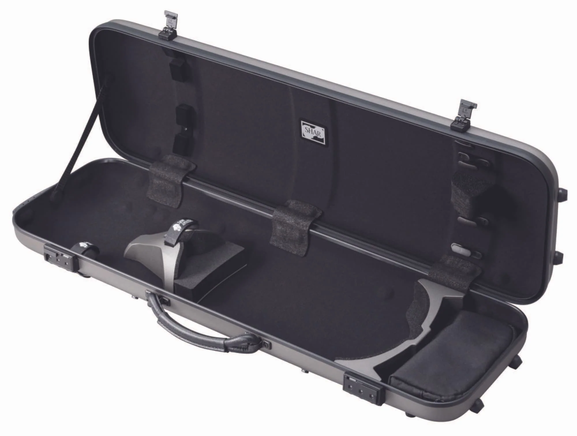 Lion Model 1800 Carbon Fiber Violin Case - Image 52