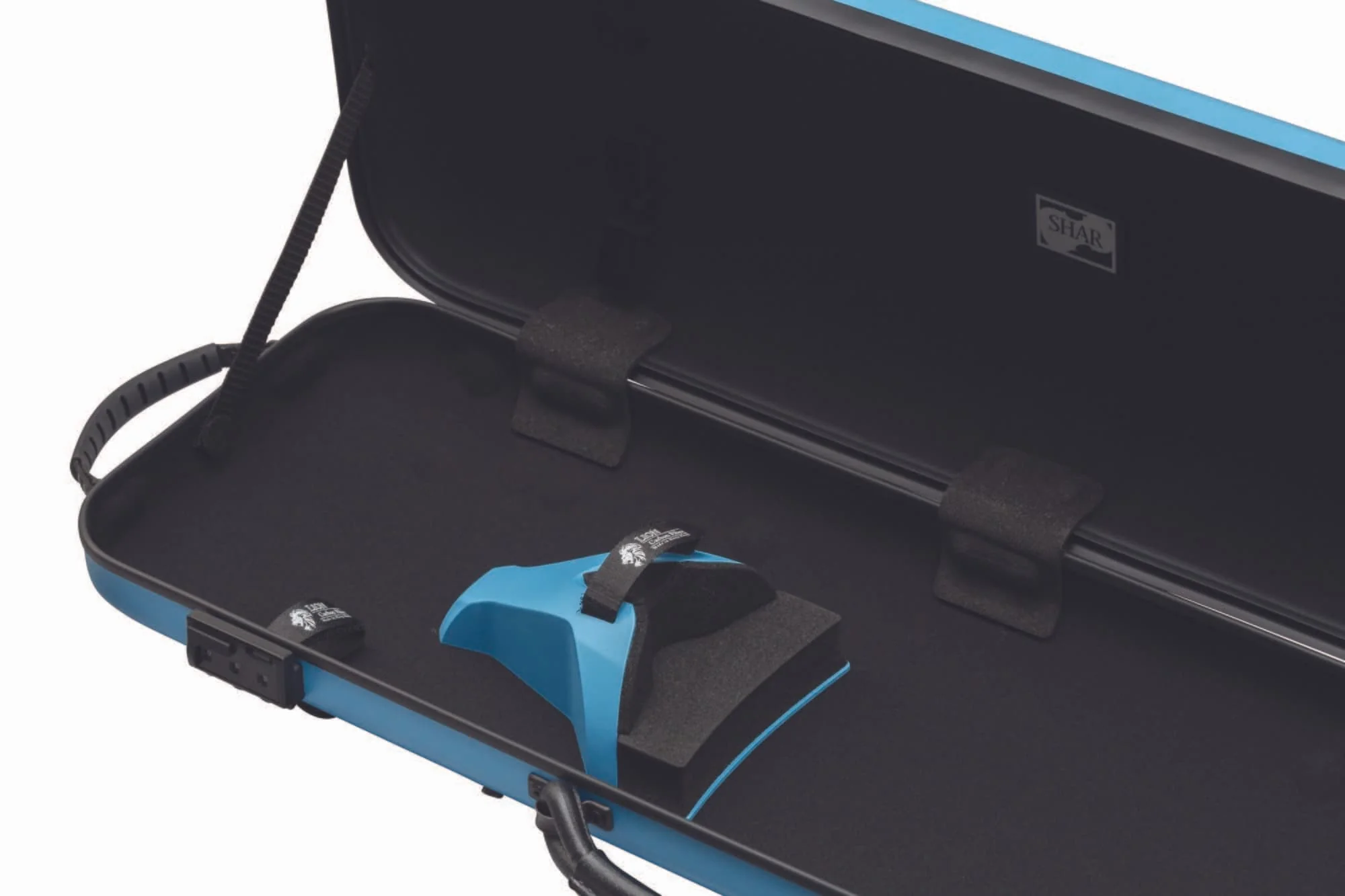 Lion Model 1800 Carbon Fiber Violin Case - Image 66