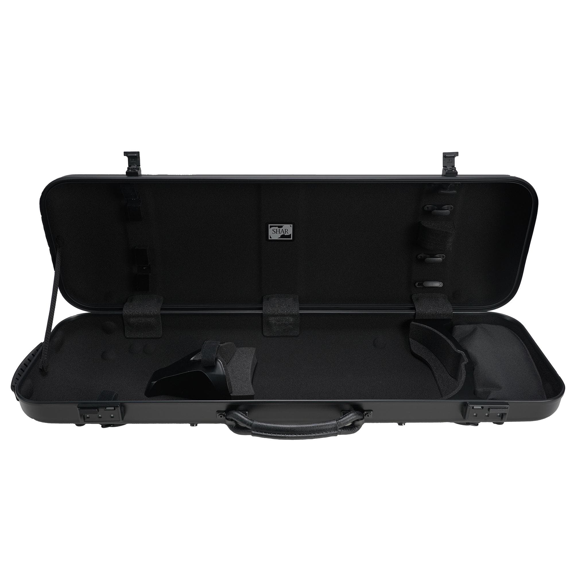 Lion Model 1800 Carbon Fiber Violin Case - Image 7