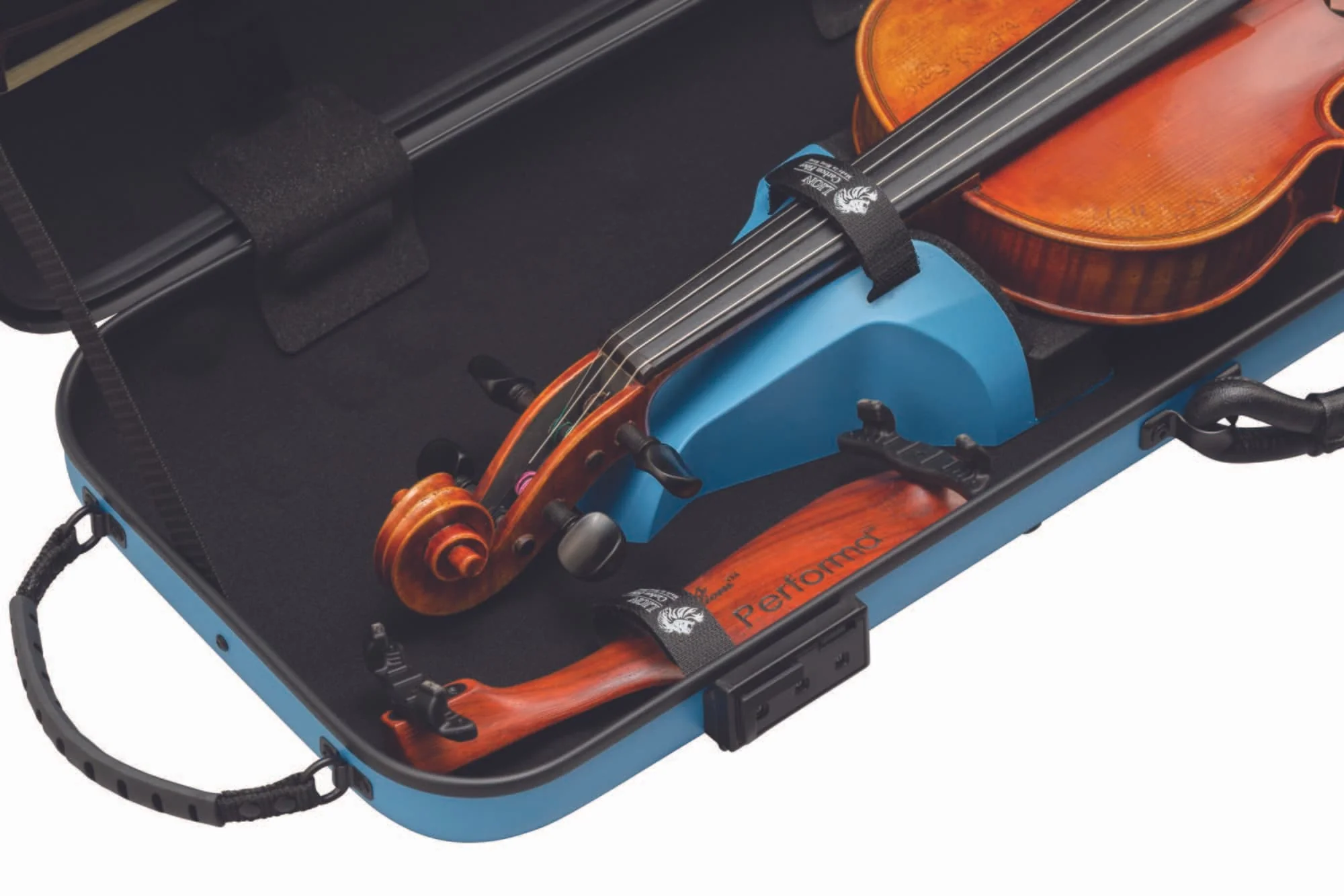 Lion Model 1800 Carbon Fiber Violin Case - Image 70