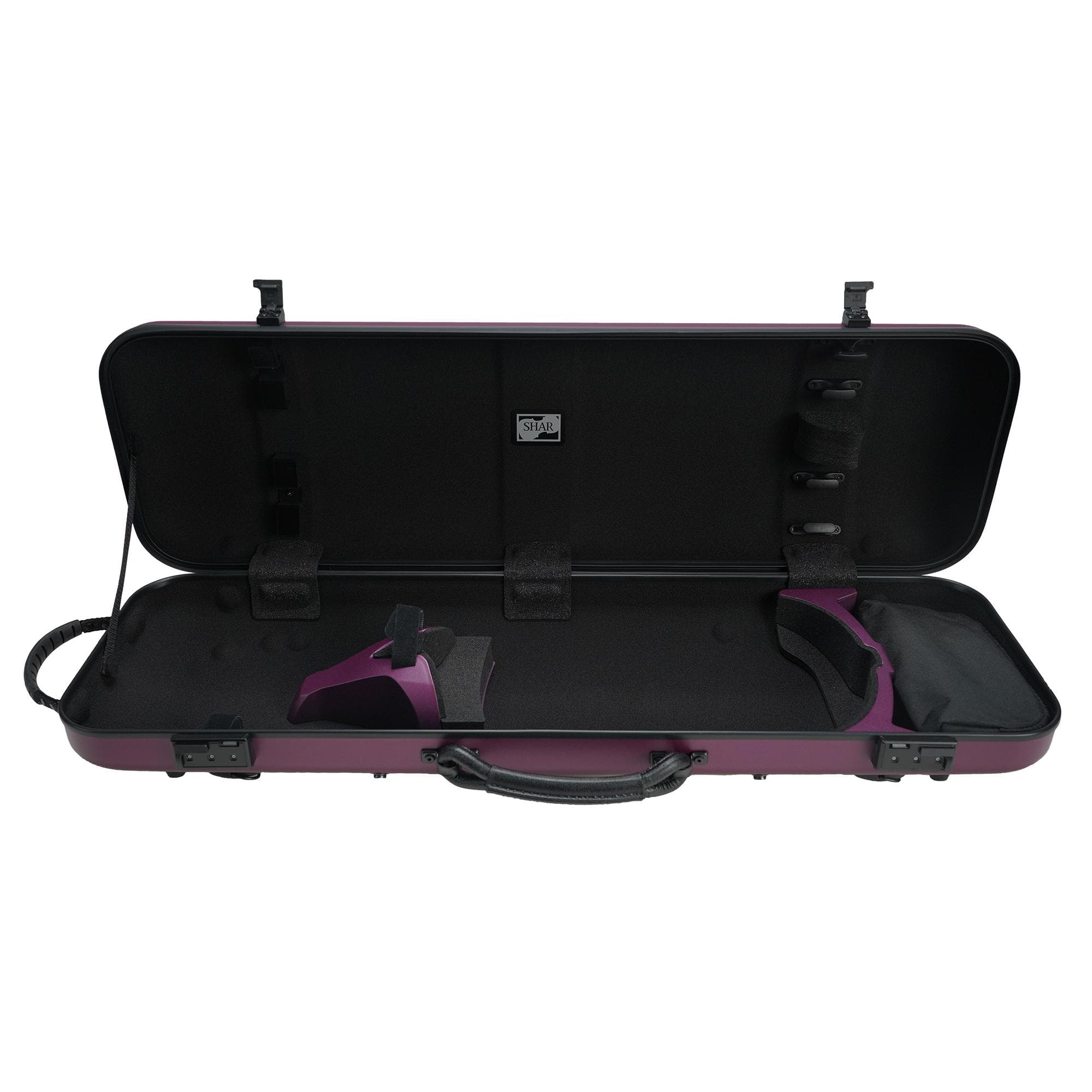 Lion Model 1800 Carbon Fiber Violin Case - Image 91