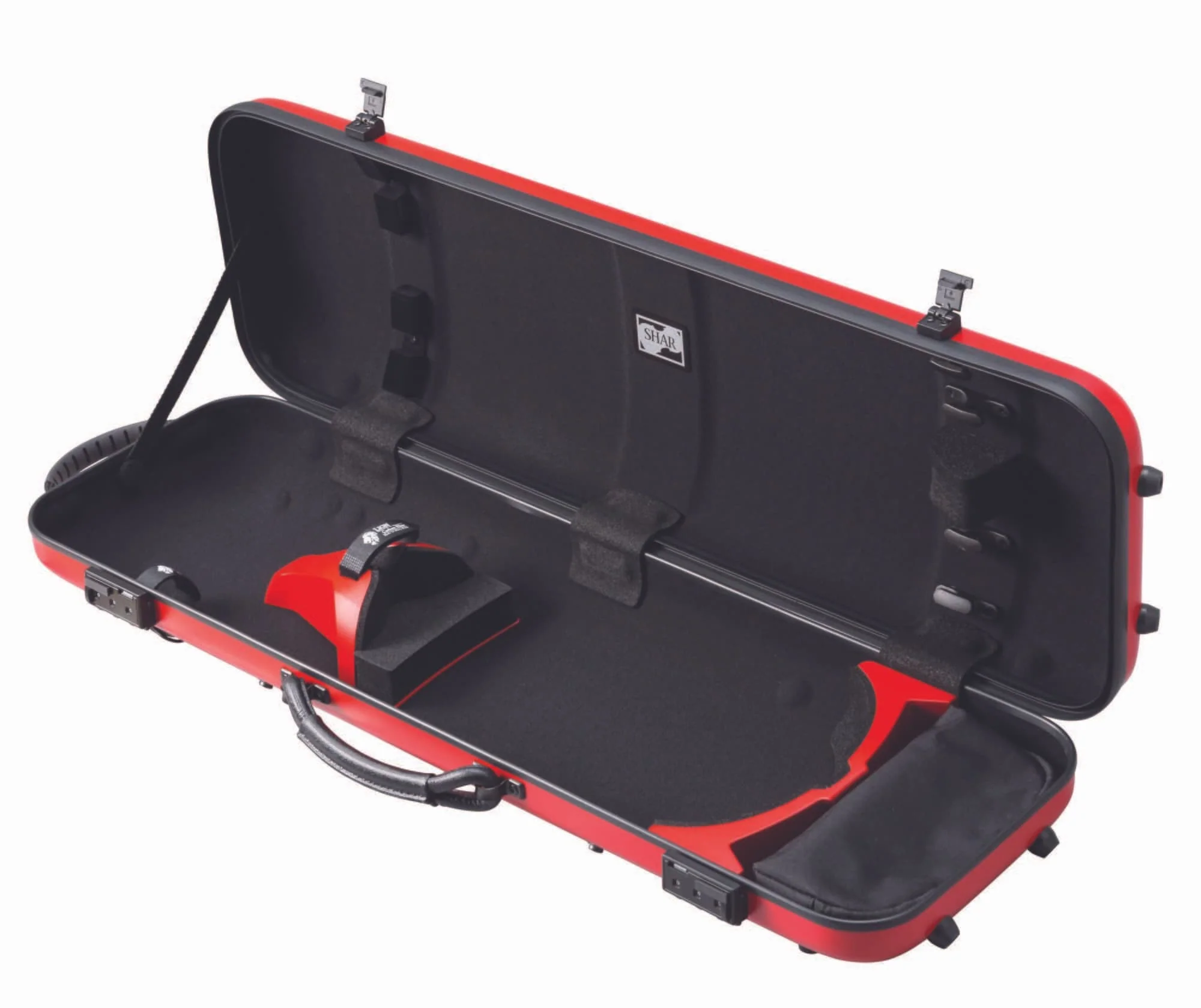 Lion Model 1800 Carbon Fiber Violin Case - Image 98