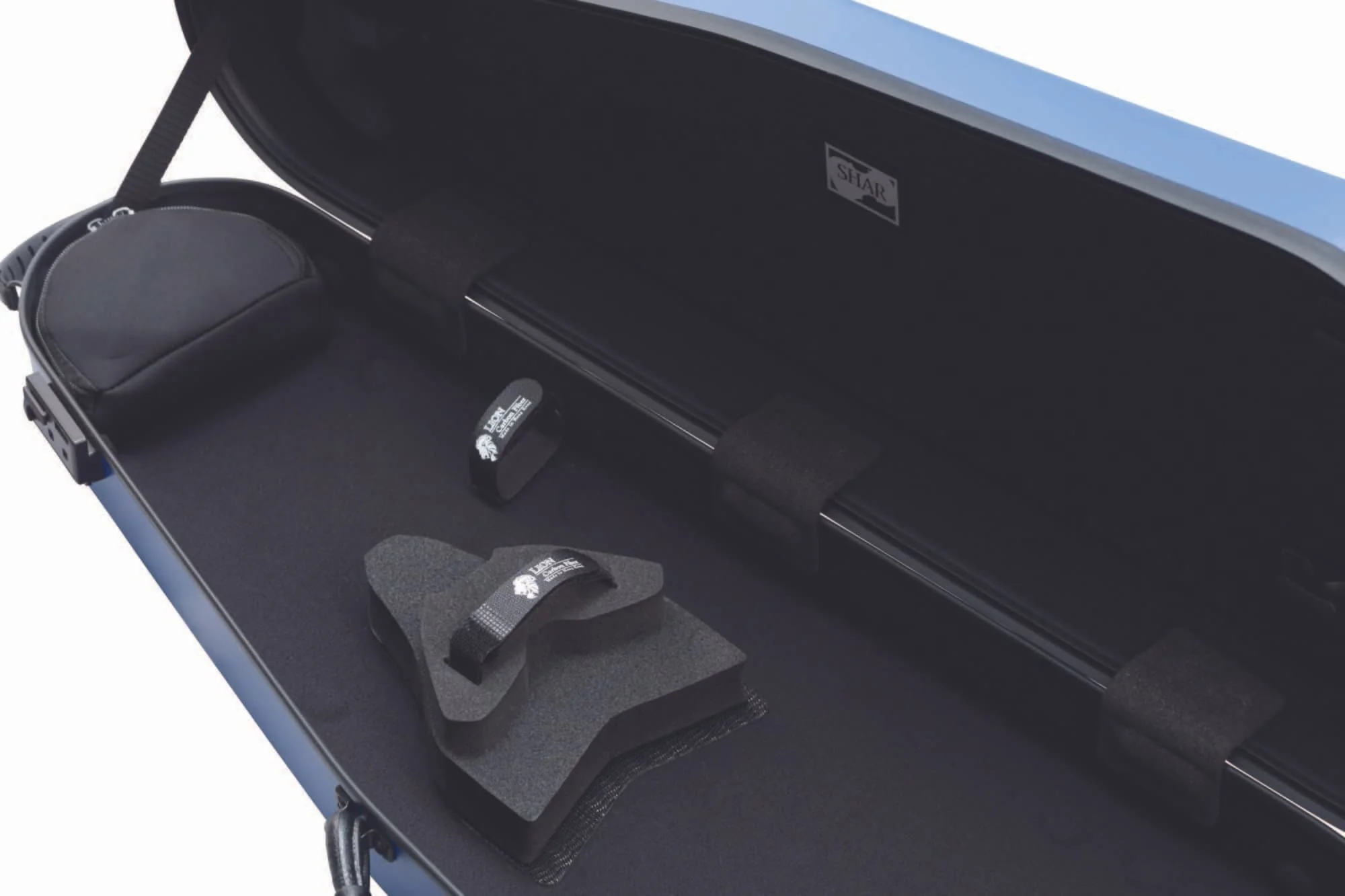 Lion Model 1600 Carbon Fiber Viola Case - Image 11
