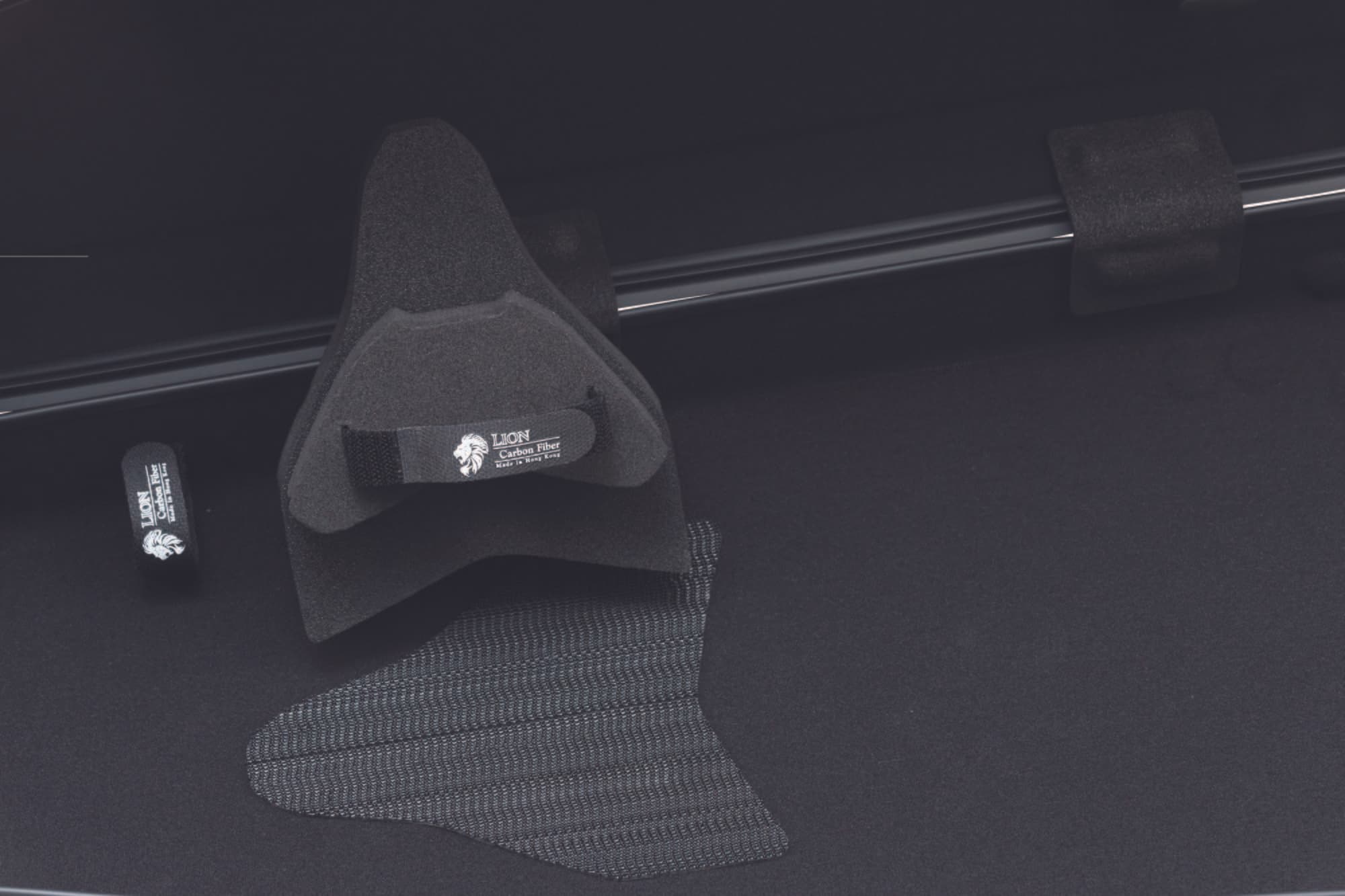 Lion Model 1600 Carbon Fiber Viola Case - Image 128