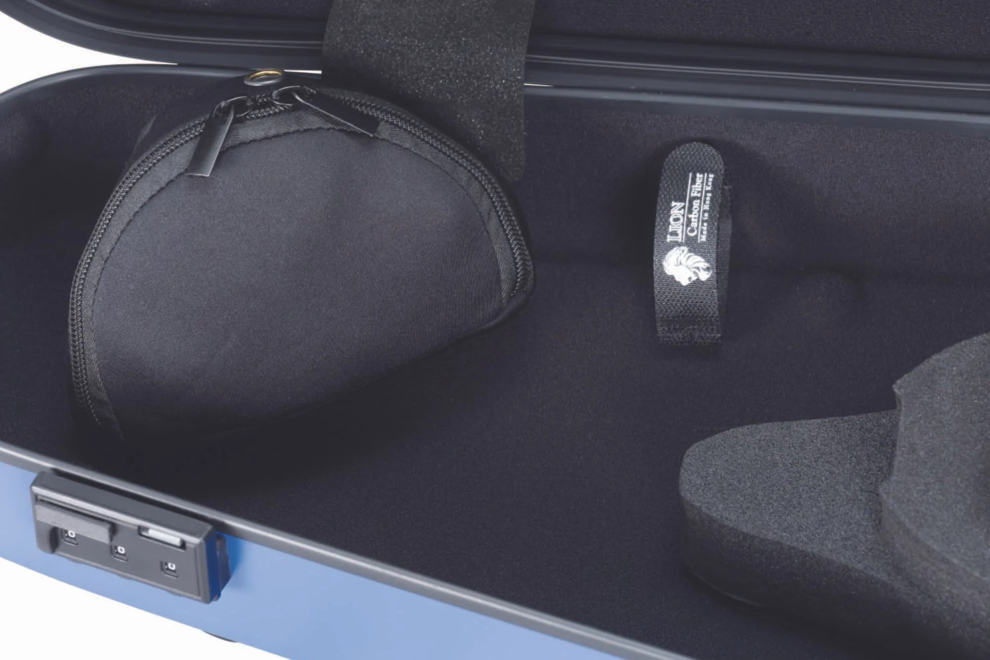 Lion Model 1600 Carbon Fiber Viola Case - Image 14