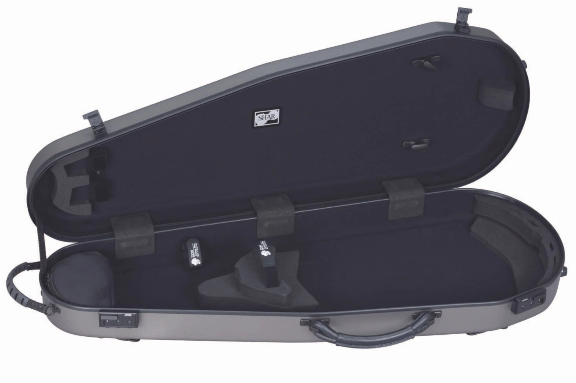Lion Model 1600 Carbon Fiber Viola Case - Image 19