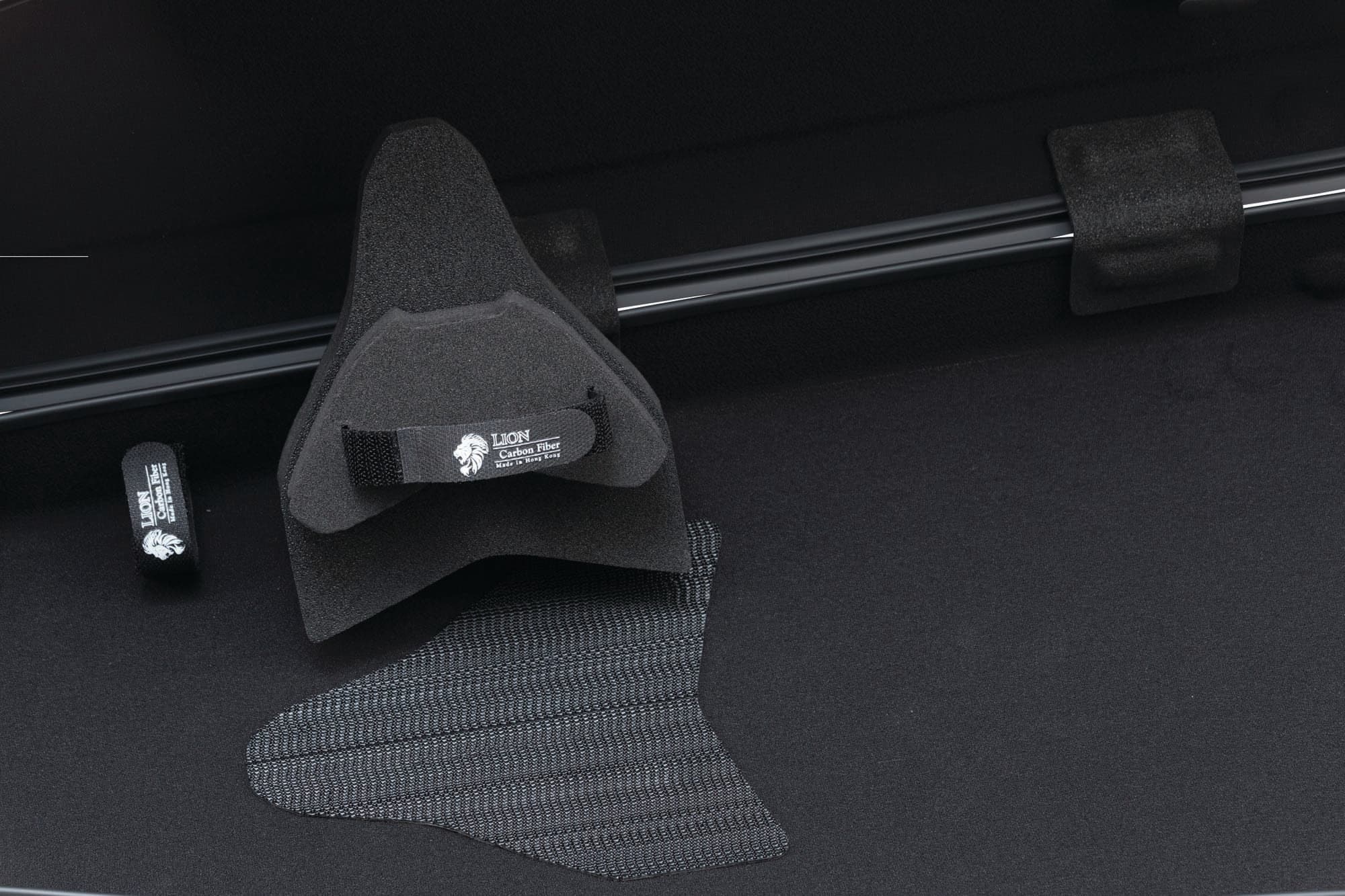 Lion Model 1600 Carbon Fiber Viola Case - Image 88