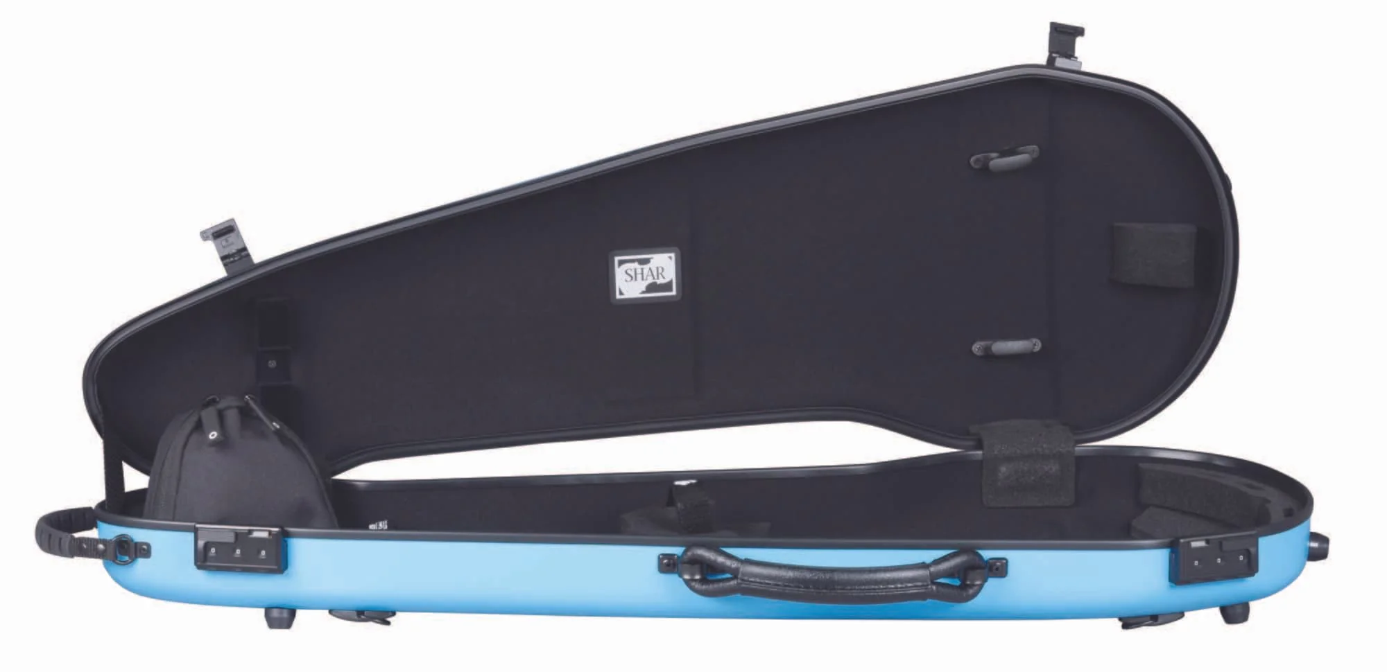 Lion Model 1400 Carbon Fiber Violin Case - Image 101