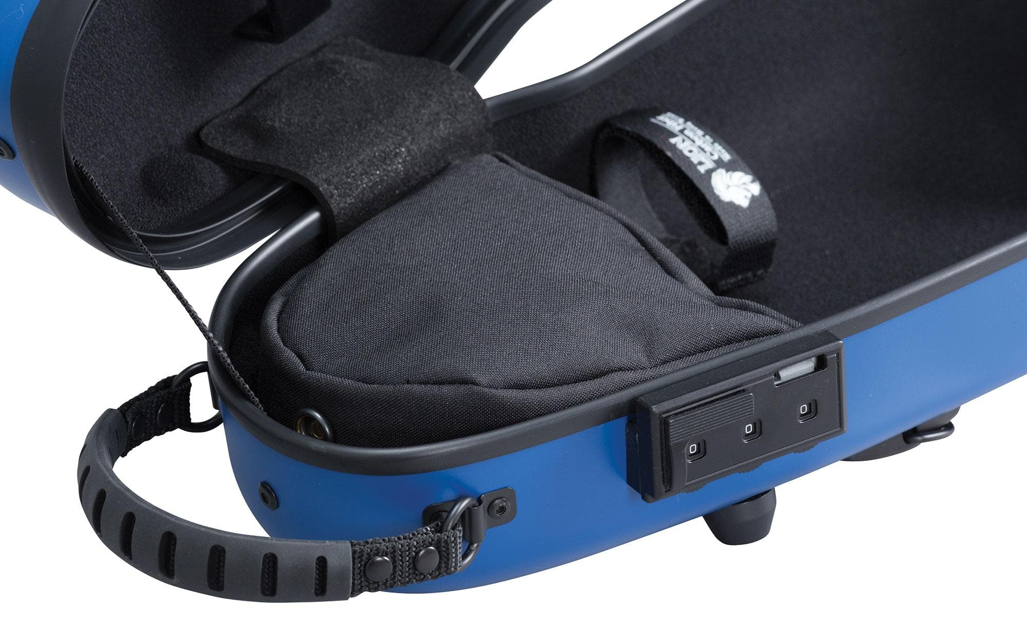Lion Model 1400 Carbon Fiber Violin Case - Image 11