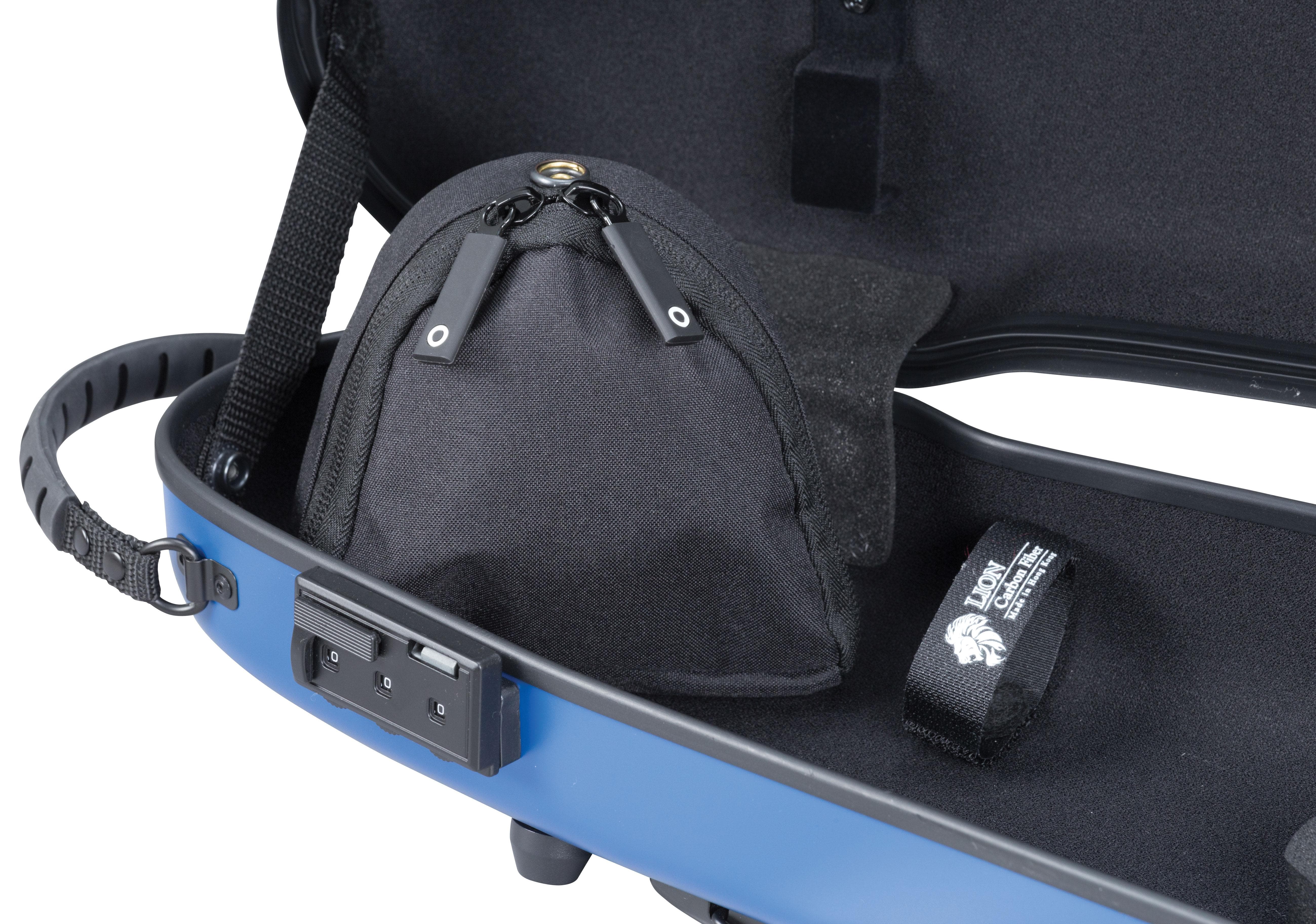 Lion Model 1400 Carbon Fiber Violin Case - Image 12