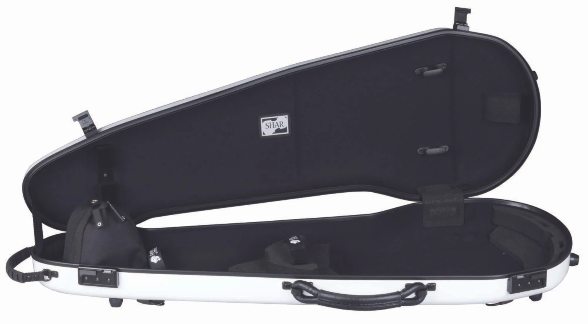 Lion Model 1400 Carbon Fiber Violin Case - Image 131