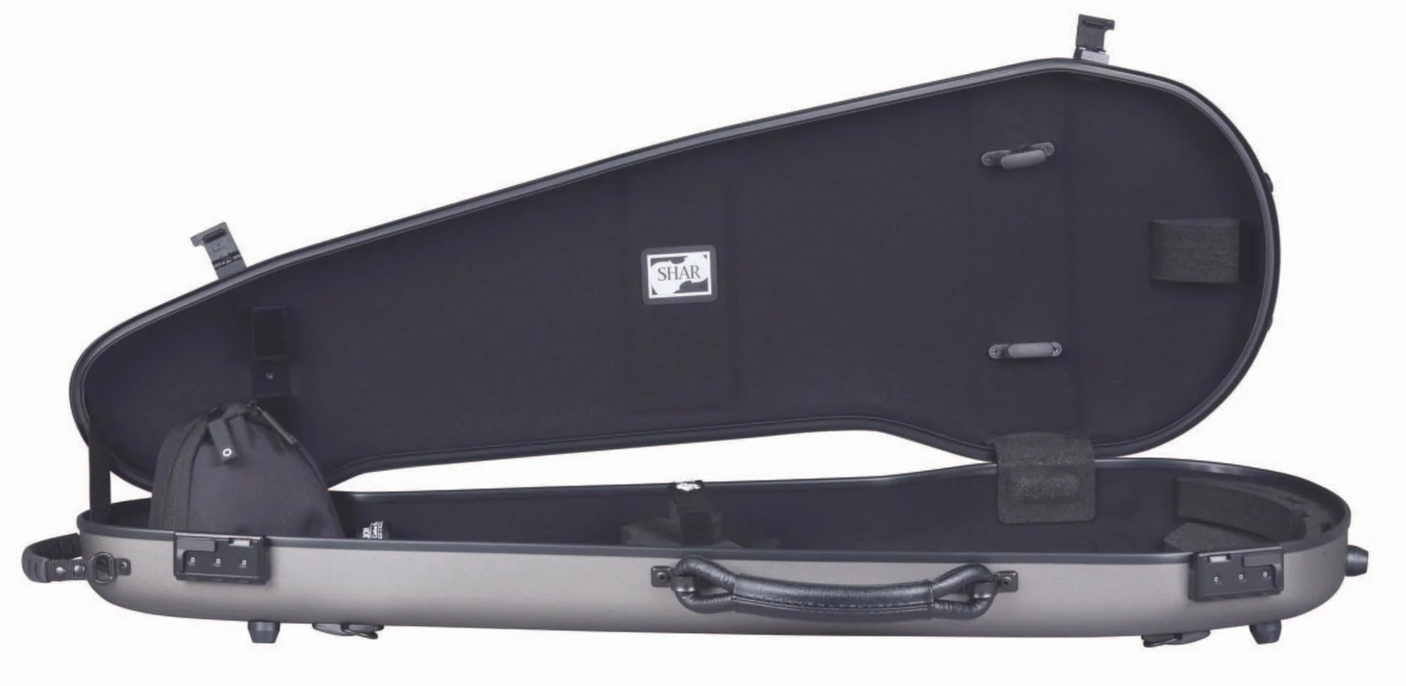 Lion Model 1400 Carbon Fiber Violin Case - Image 18