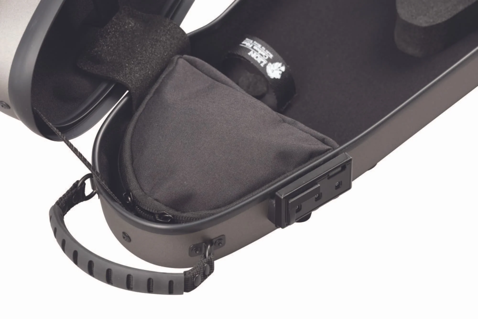 Lion Model 1400 Carbon Fiber Violin Case - Image 24