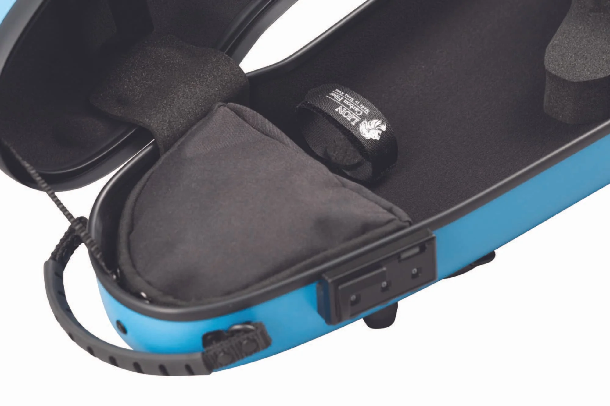 Lion Model 1400 Carbon Fiber Violin Case - Image 37