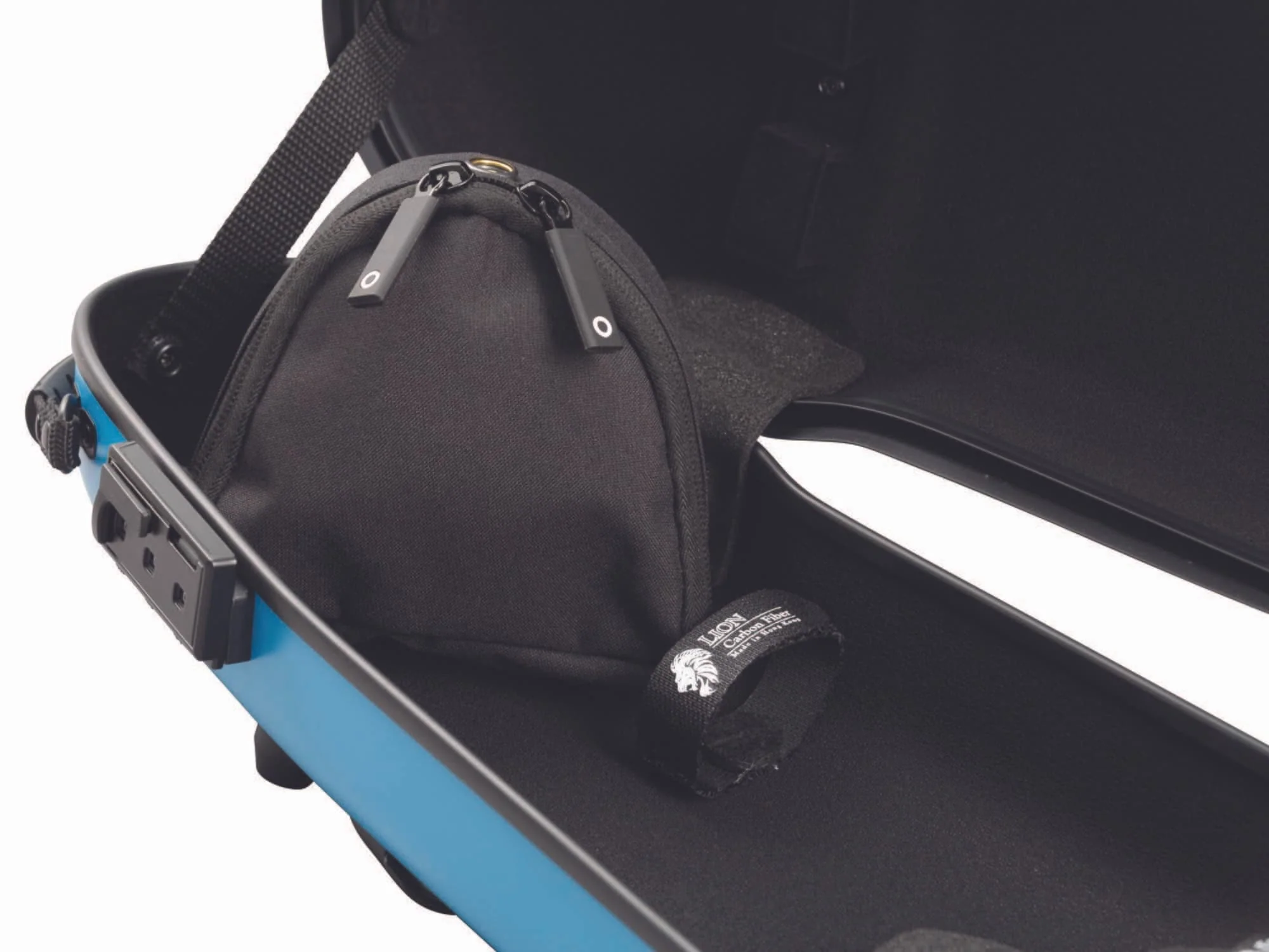 Lion Model 1400 Carbon Fiber Violin Case - Image 38