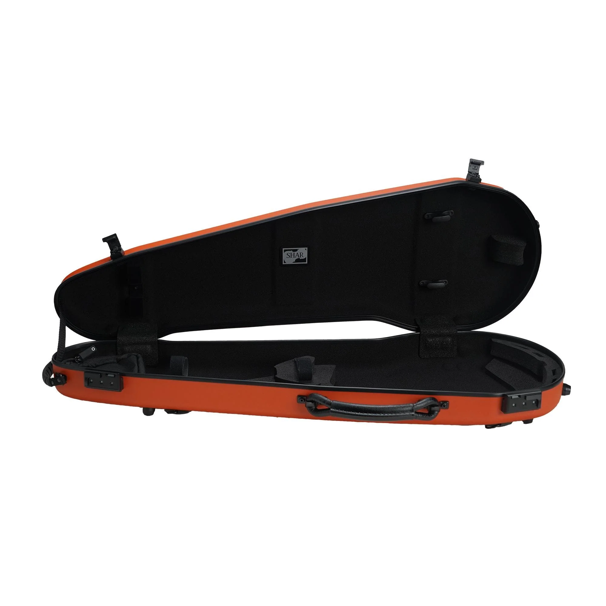 Lion Model 1400 Carbon Fiber Violin Case - Image 44
