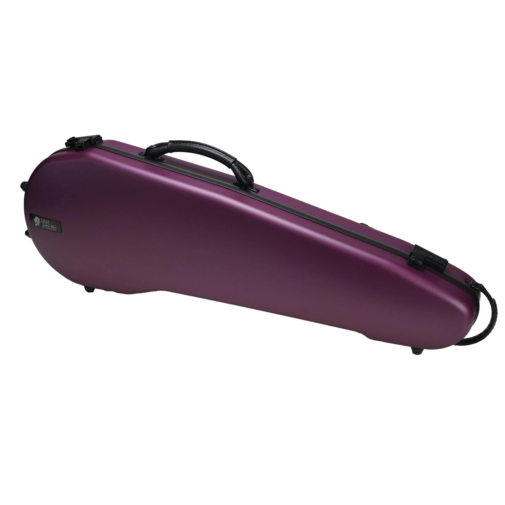 Lion Model 1400 Carbon Fiber Violin Case - Image 46