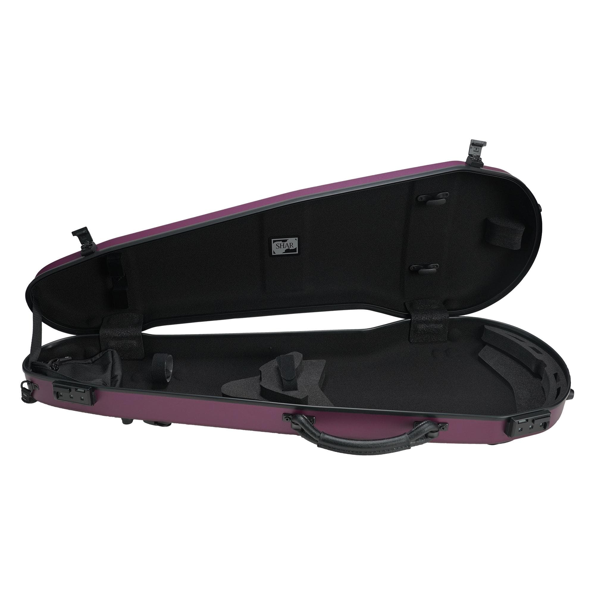 Lion Model 1400 Carbon Fiber Violin Case - Image 47