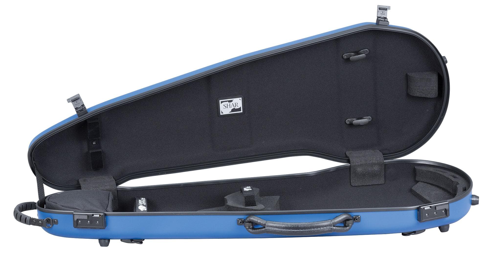 Lion Model 1400 Carbon Fiber Violin Case - Image 5