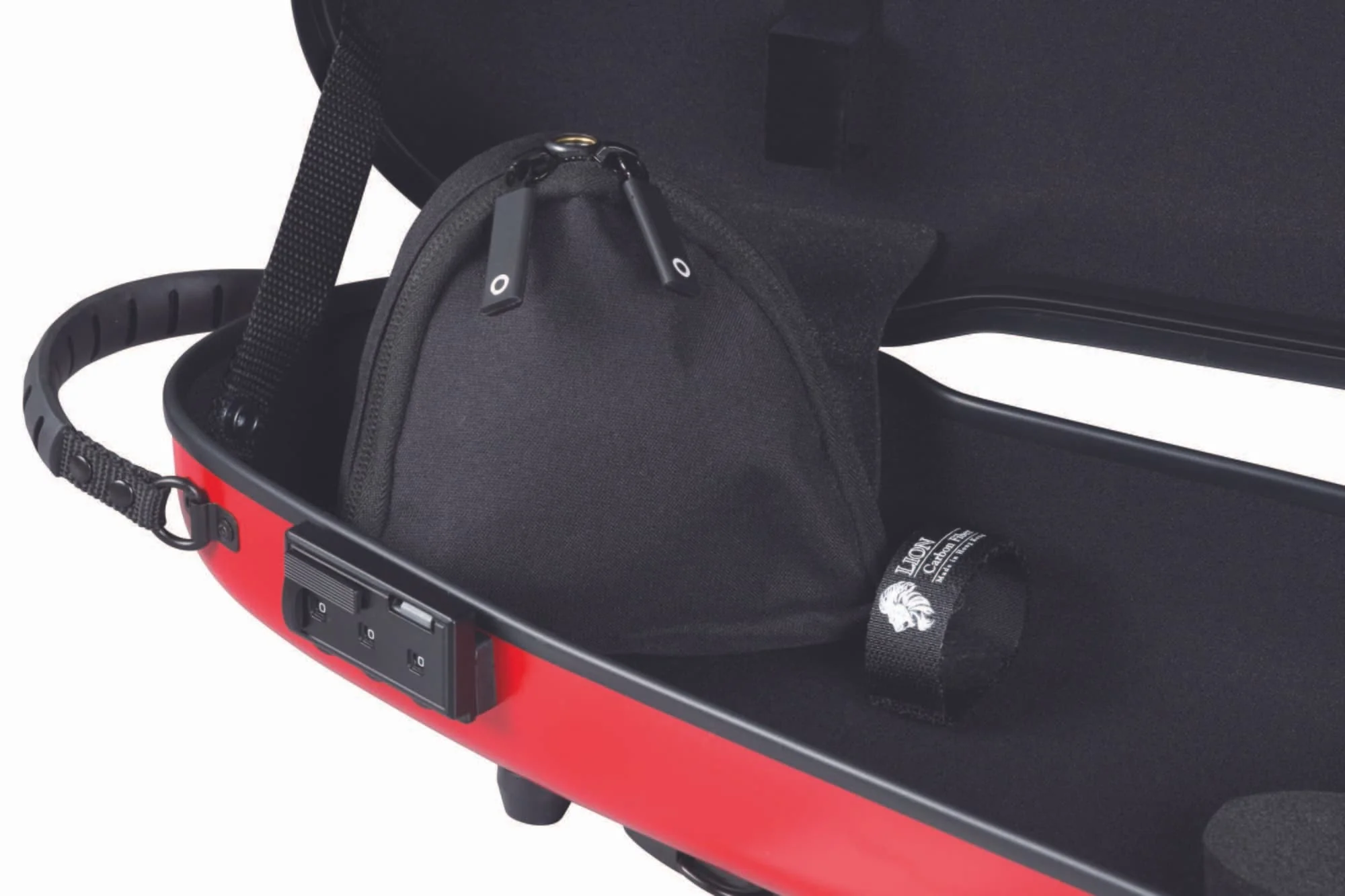 Lion Model 1400 Carbon Fiber Violin Case - Image 52