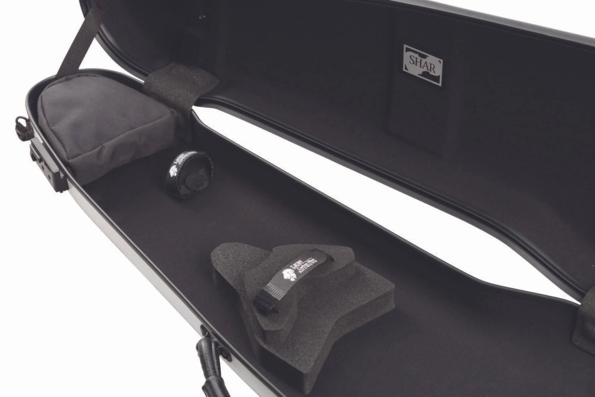 Lion Model 1400 Carbon Fiber Violin Case - Image 62