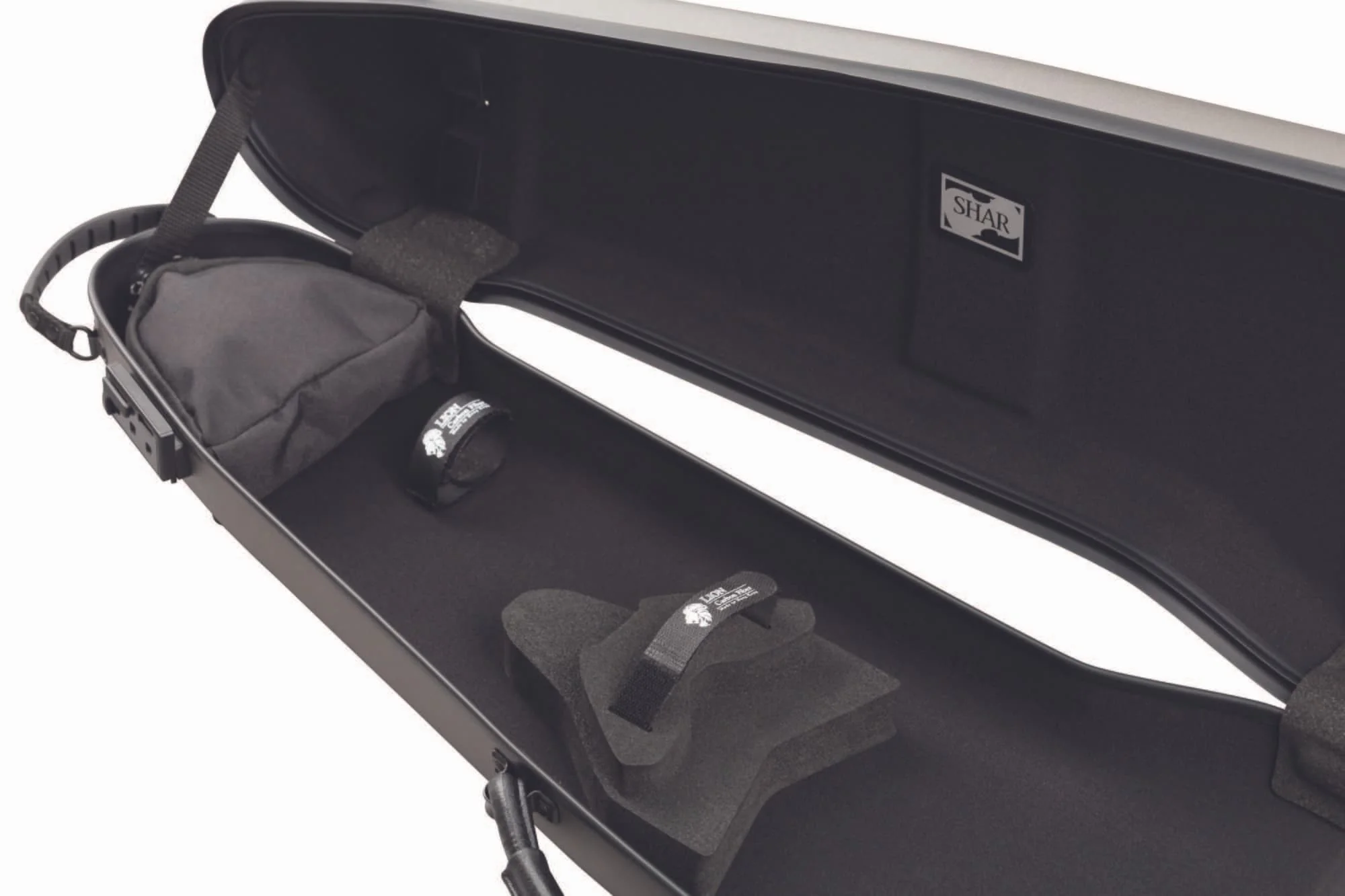 Lion Model 1400 Carbon Fiber Violin Case - Image 93