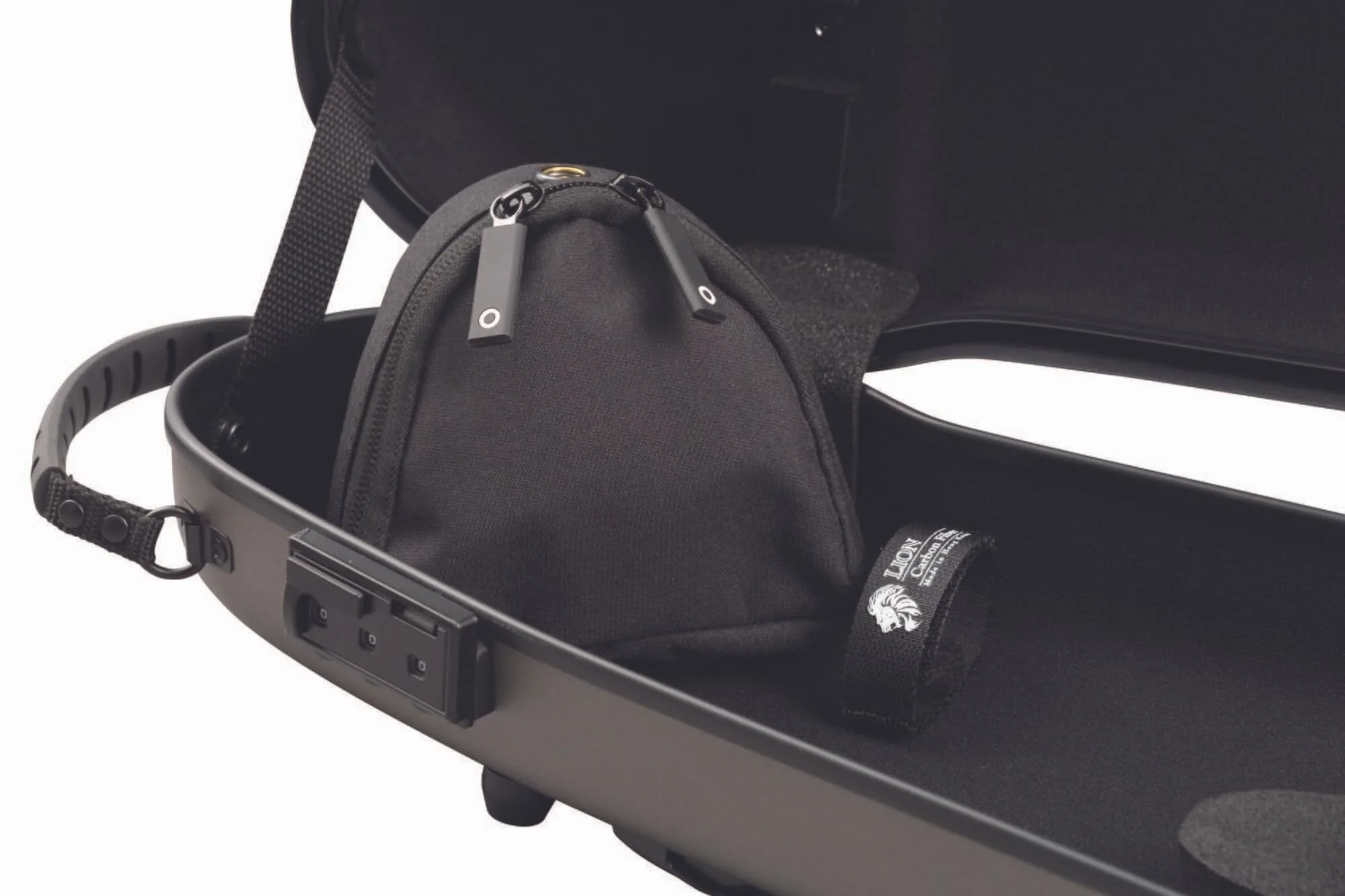Lion Model 1400 Carbon Fiber Violin Case - Image 95
