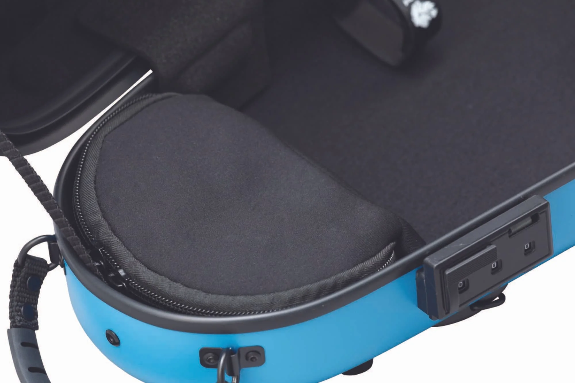 Lion Model 1600 Carbon Fiber Violin Case - Image 107
