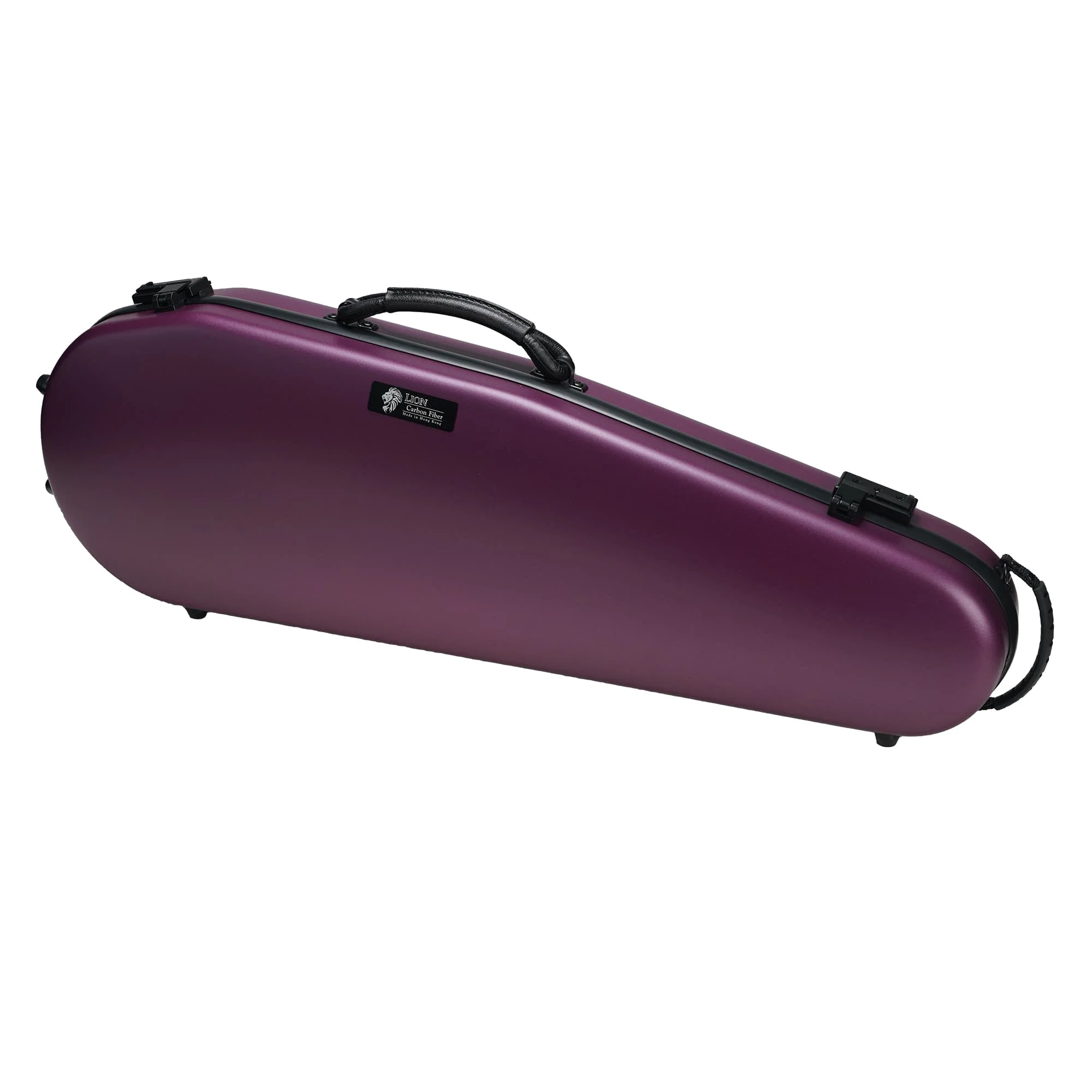 Lion Model 1600 Carbon Fiber Violin Case - Image 117