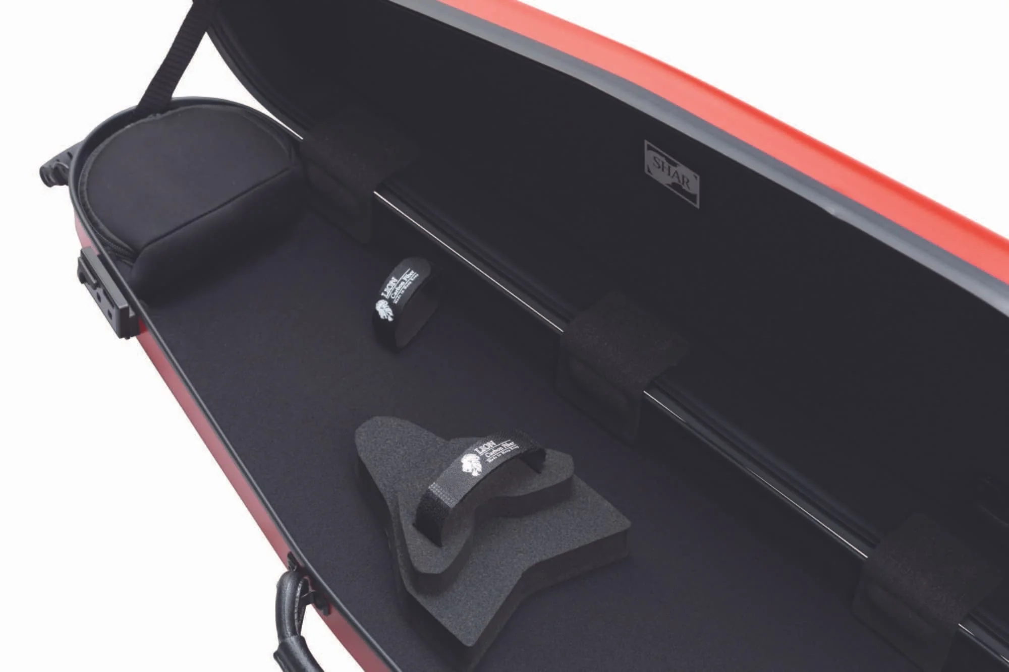 Lion Model 1600 Carbon Fiber Violin Case - Image 126